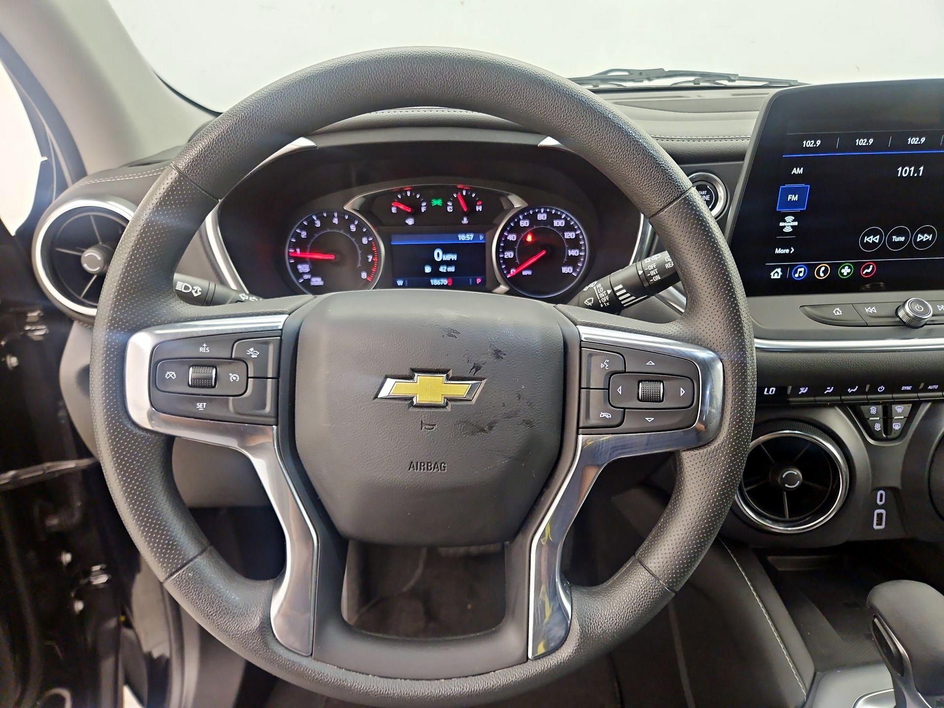 Thumbnail: 2023 Chevrolet Blazer - 10