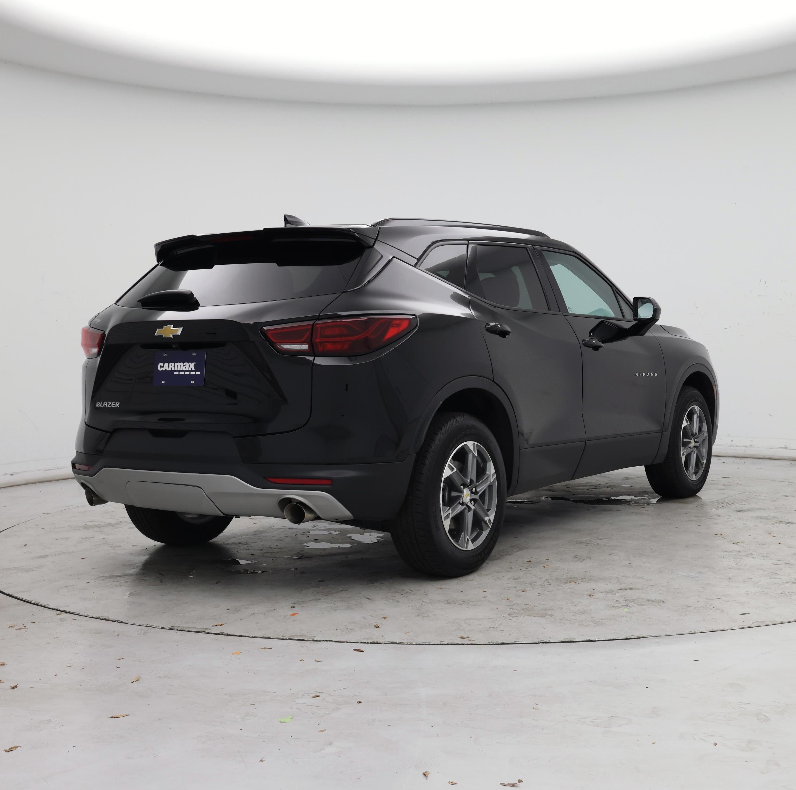 Thumbnail: 2023 Chevrolet Blazer - 8