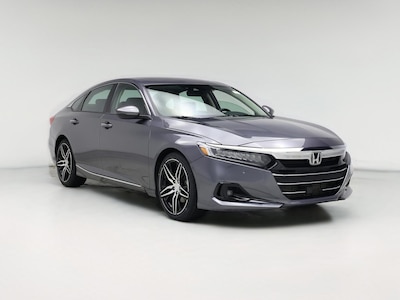 2021 Honda Accord Touring