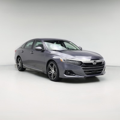 2021 Honda Accord Touring