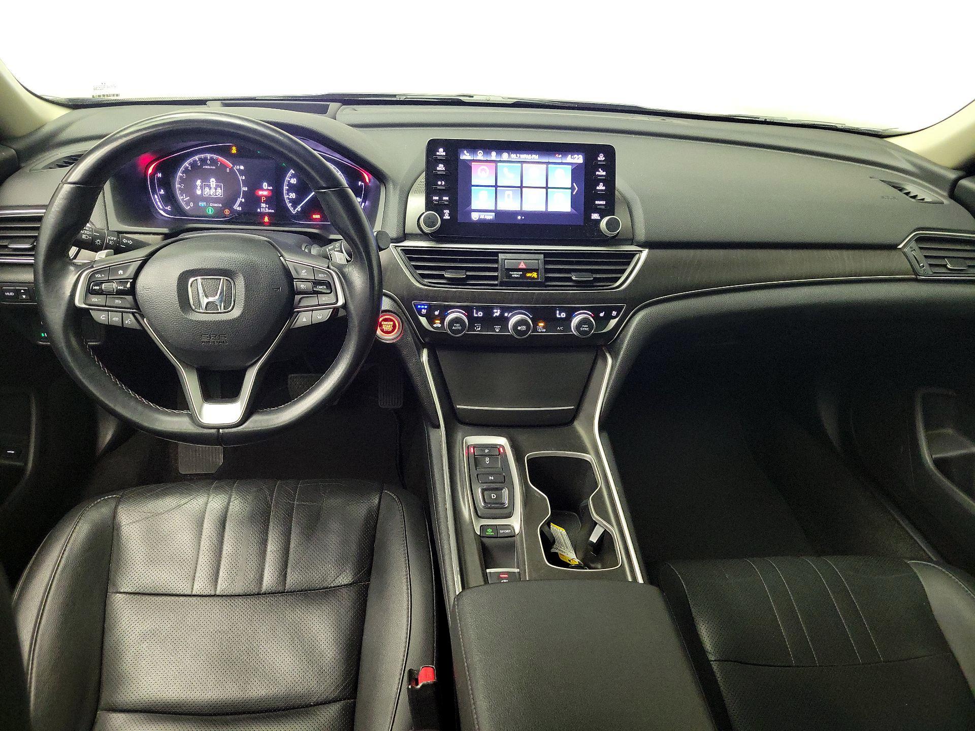 Thumbnail: 2021 Honda Accord - 9
