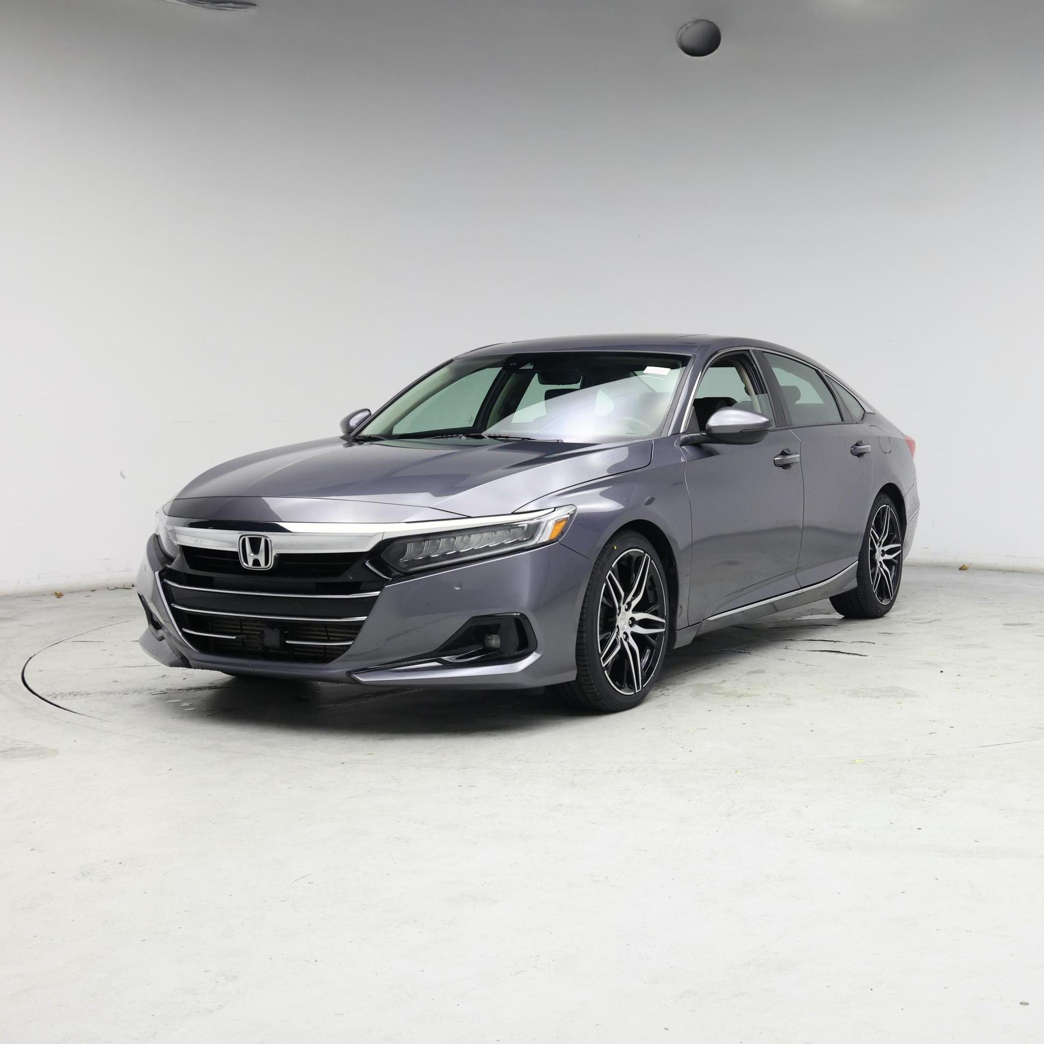 Thumbnail: 2021 Honda Accord - 4
