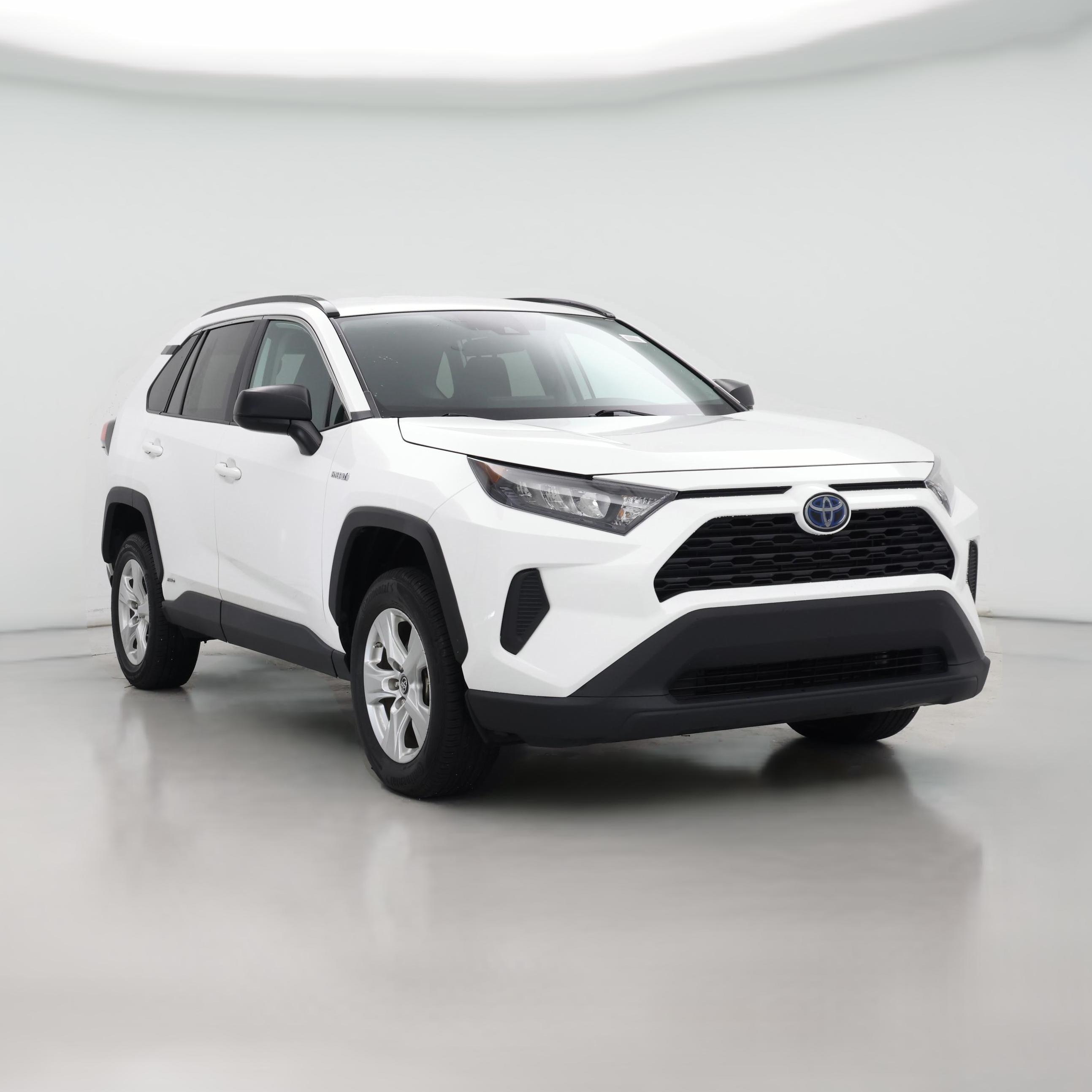 Thumbnail: 2020 Toyota RAV4 - 1