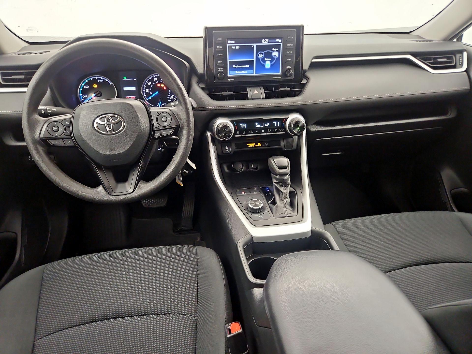 Thumbnail: 2020 Toyota RAV4 - 9