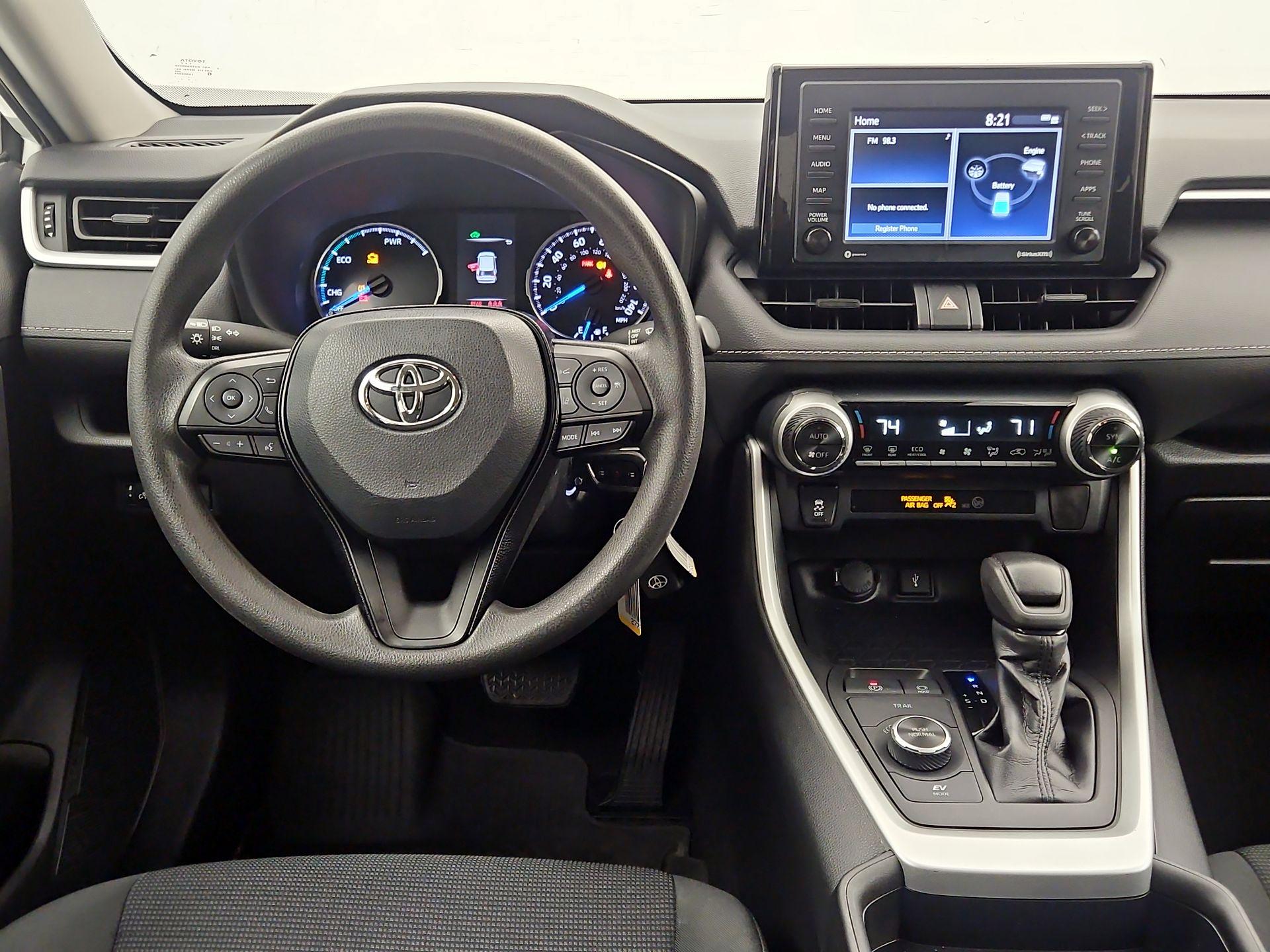 Thumbnail: 2020 Toyota RAV4 - 10