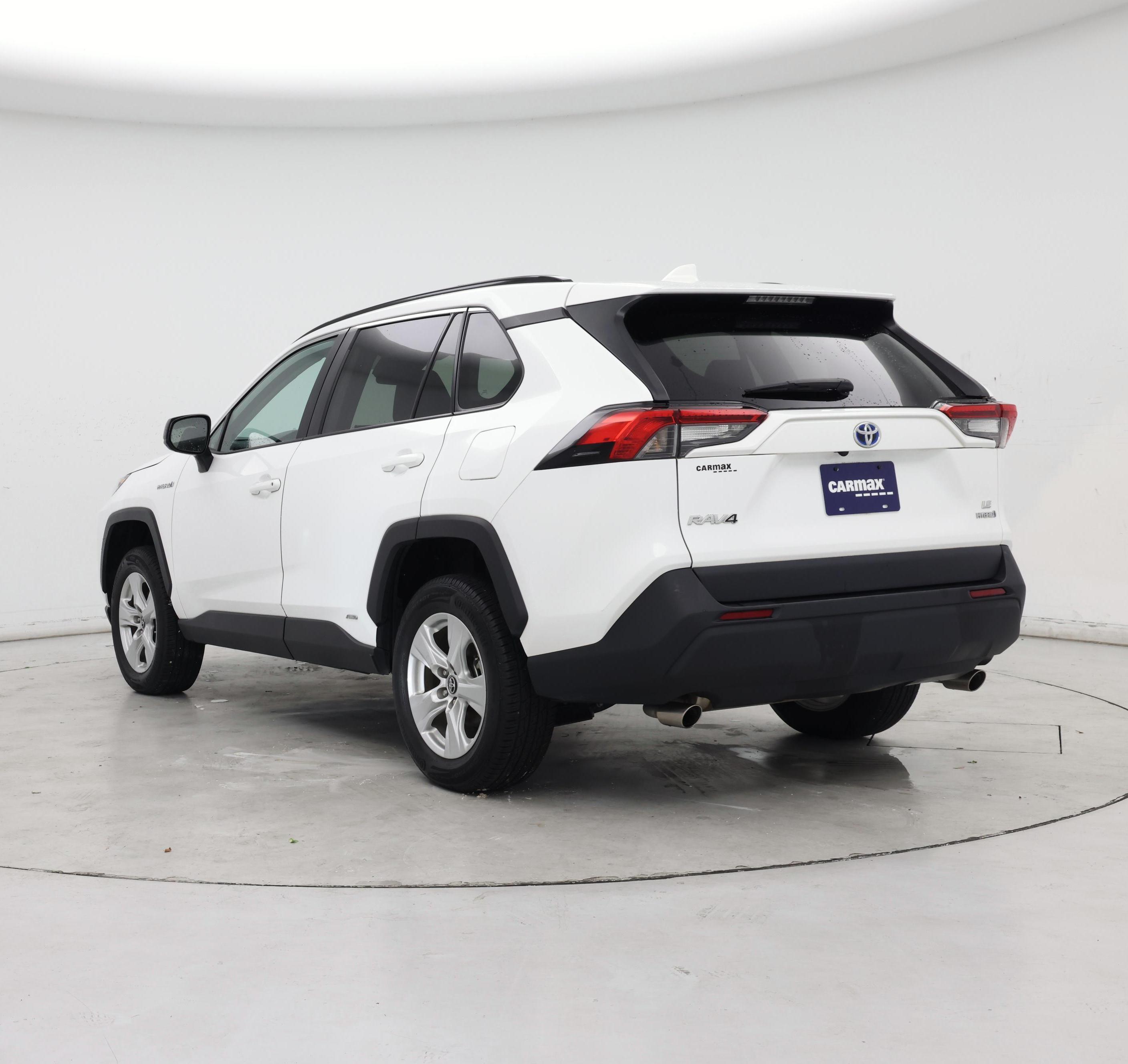 Thumbnail: 2020 Toyota RAV4 - 2