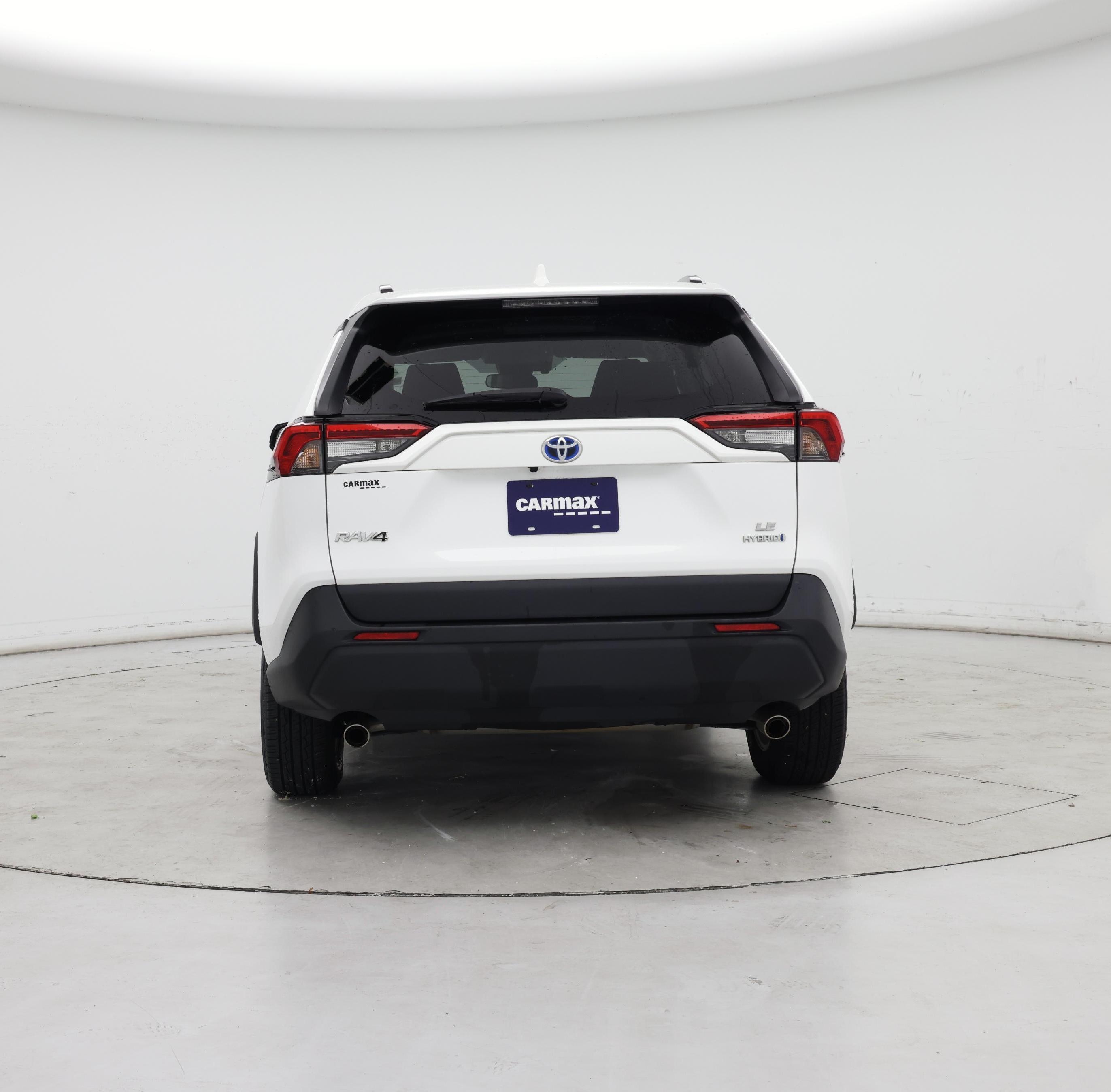 Thumbnail: 2020 Toyota RAV4 - 6