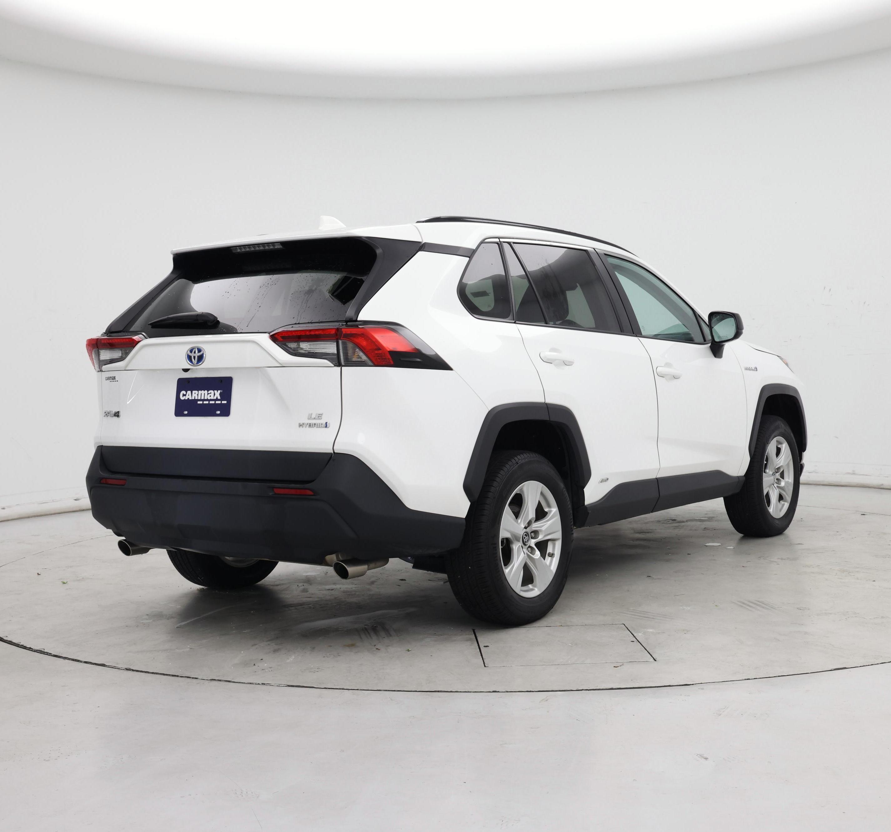 Thumbnail: 2020 Toyota RAV4 - 8