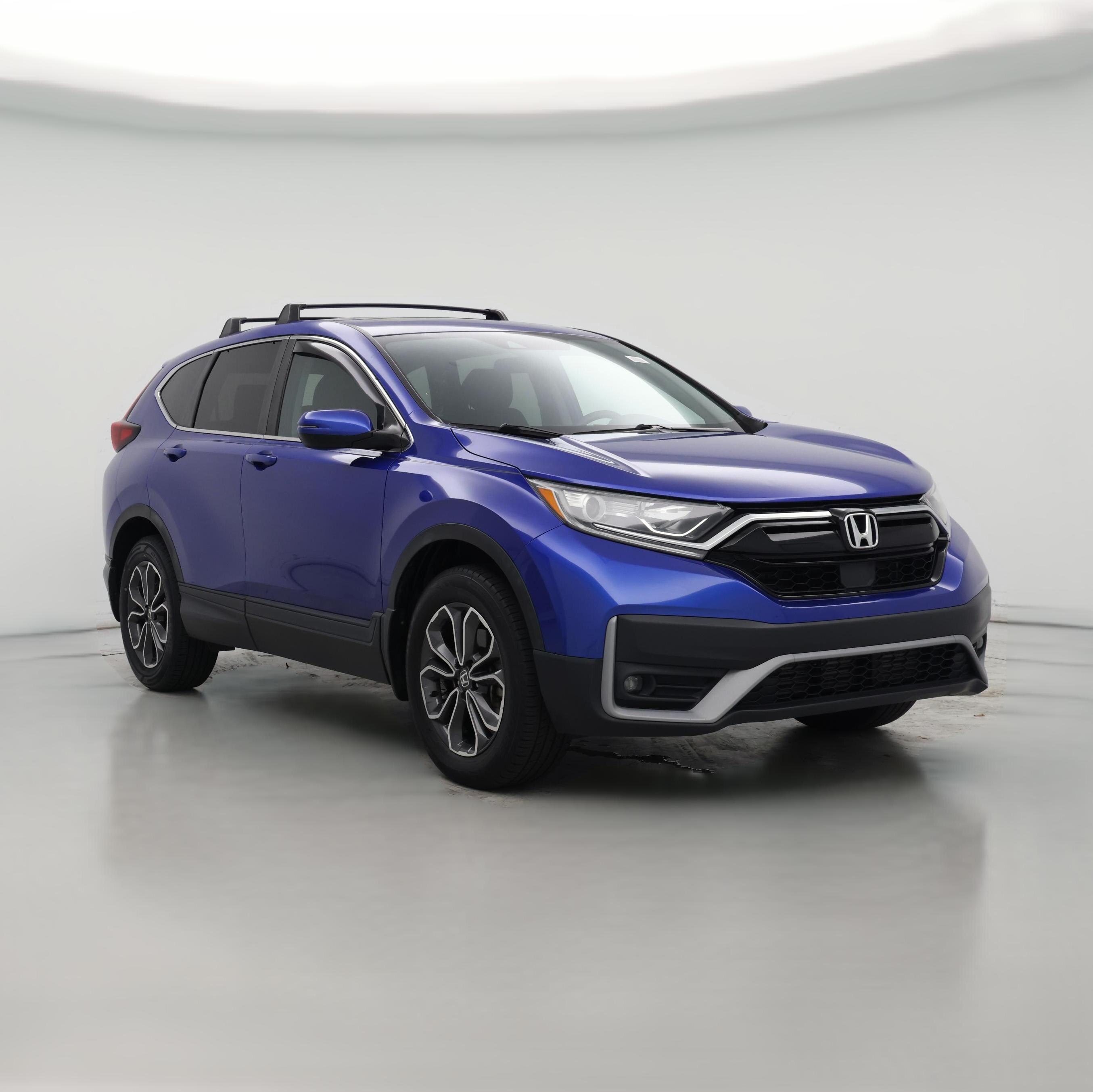 Thumbnail: 2021 Honda CR-V - 1