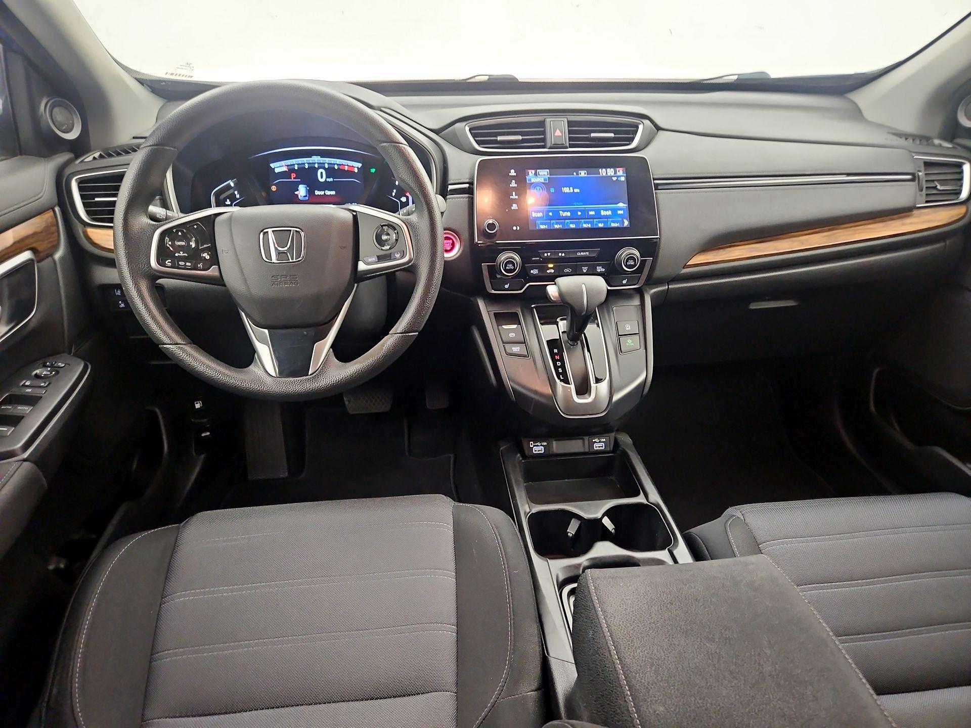 Thumbnail: 2021 Honda CR-V - 9