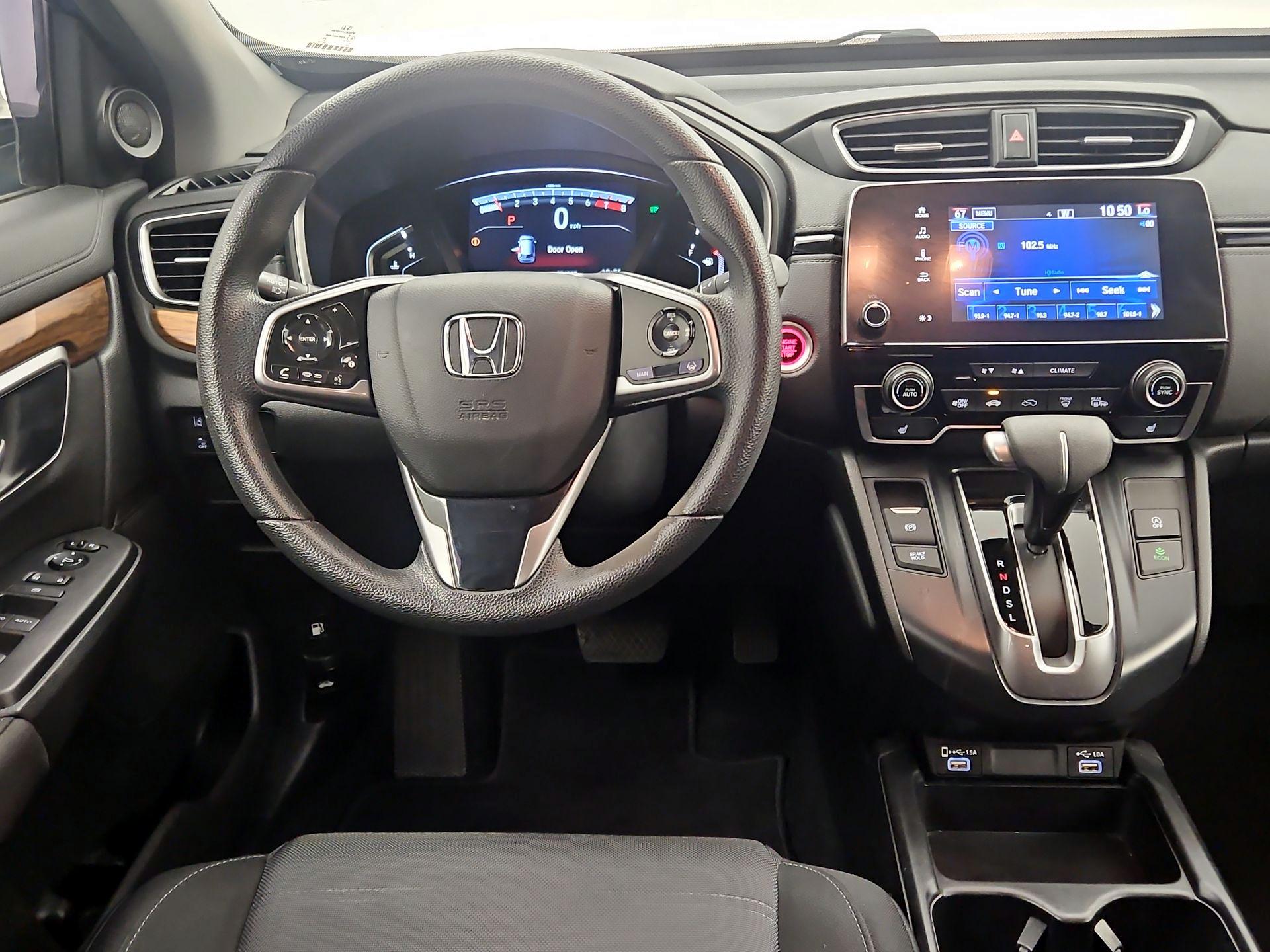 Thumbnail: 2021 Honda CR-V - 10