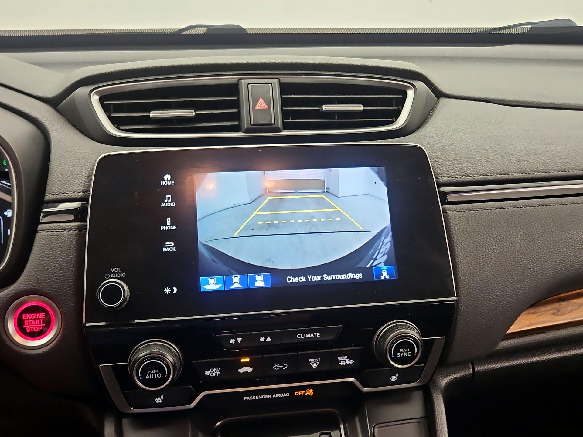 Thumbnail: 2021 Honda CR-V - 14