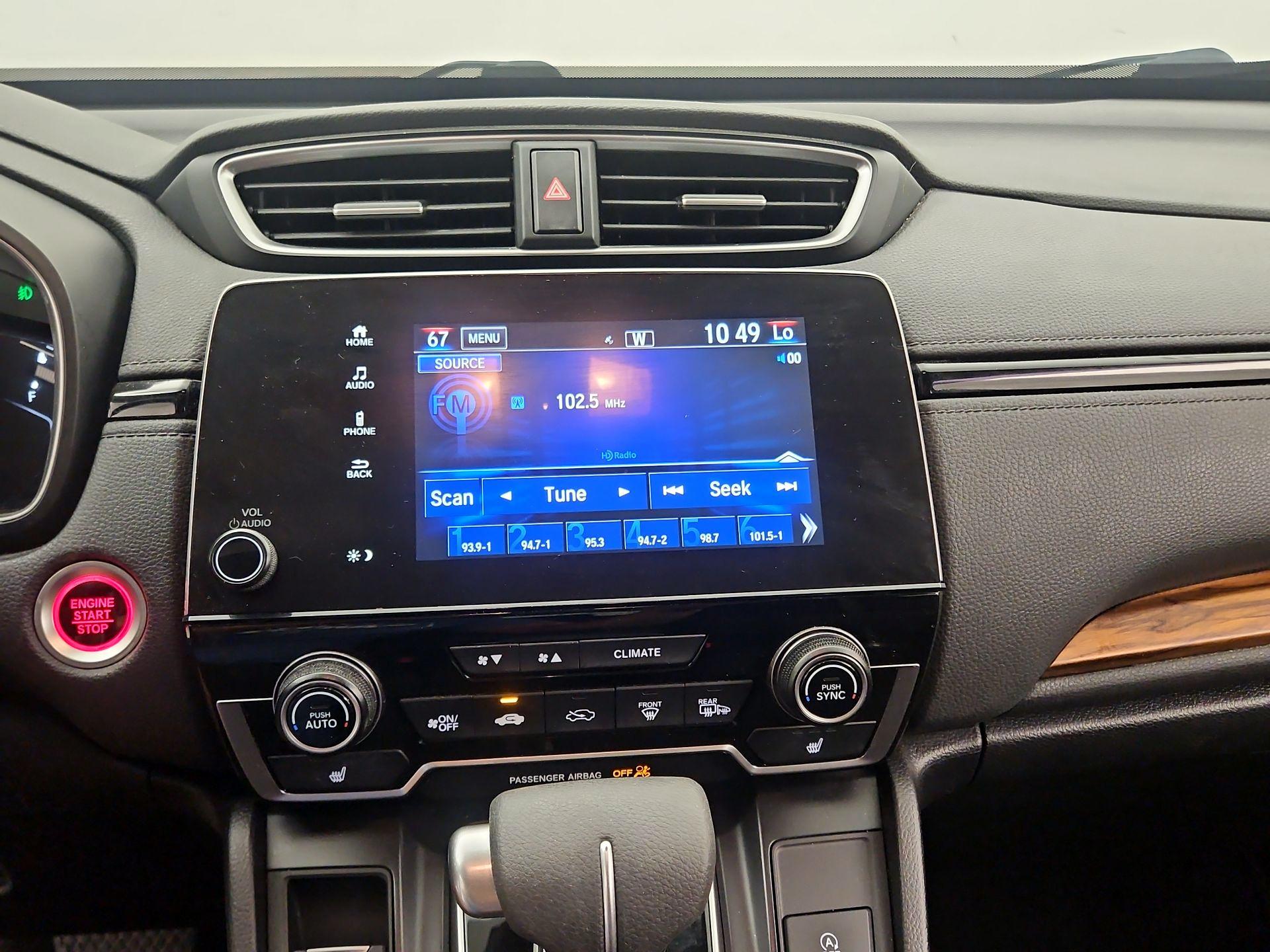 Thumbnail: 2021 Honda CR-V - 15