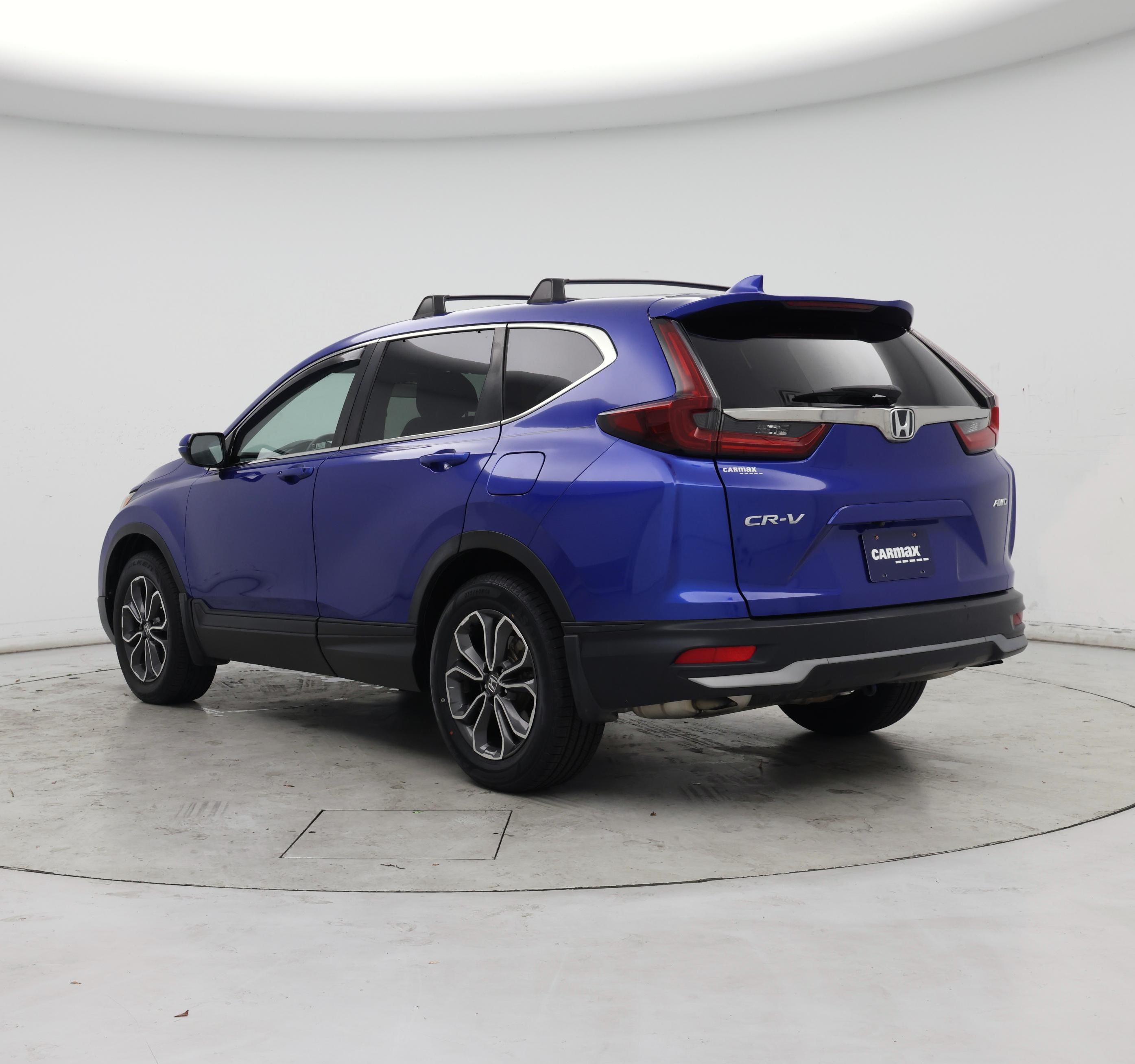 Thumbnail: 2021 Honda CR-V - 2