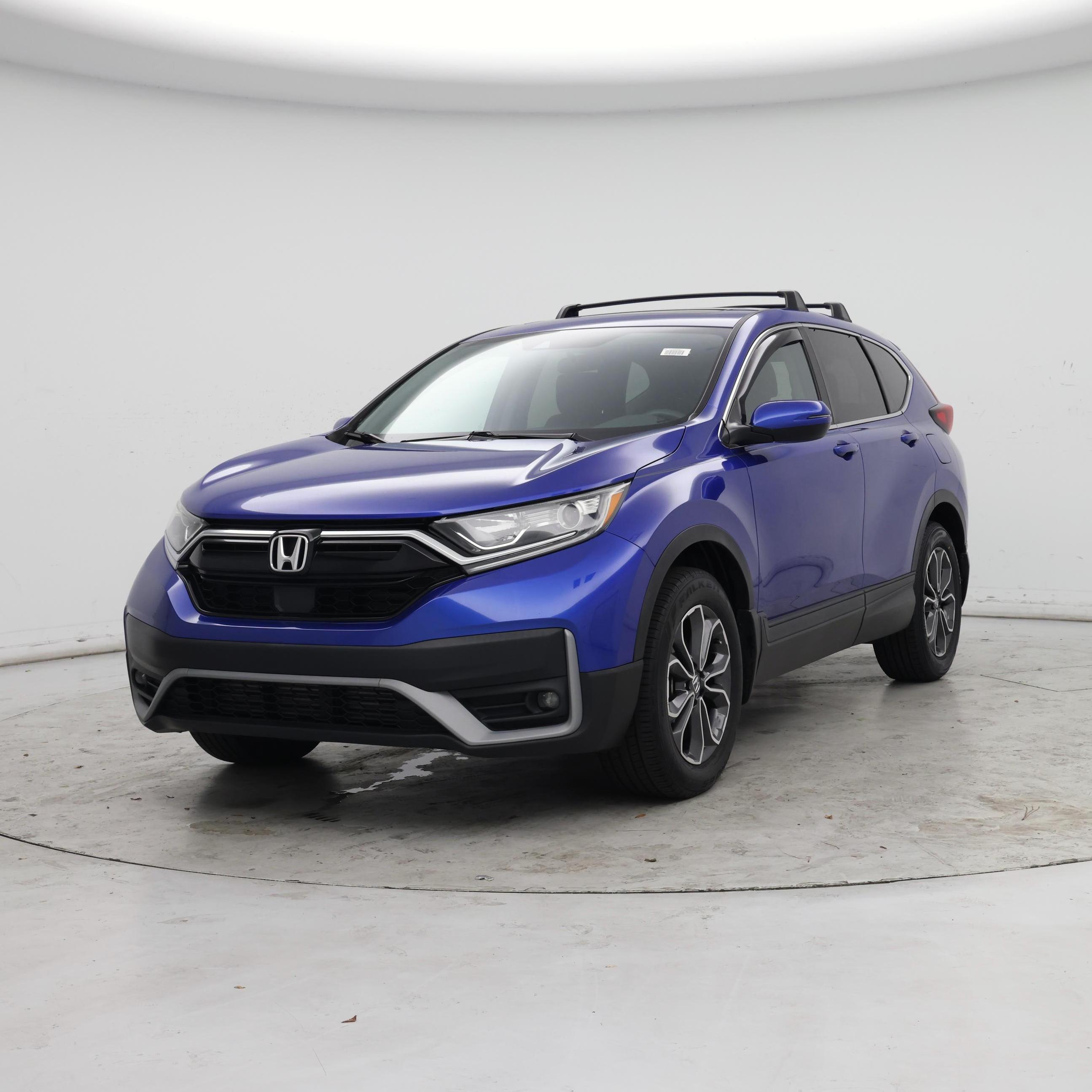 Thumbnail: 2021 Honda CR-V - 4