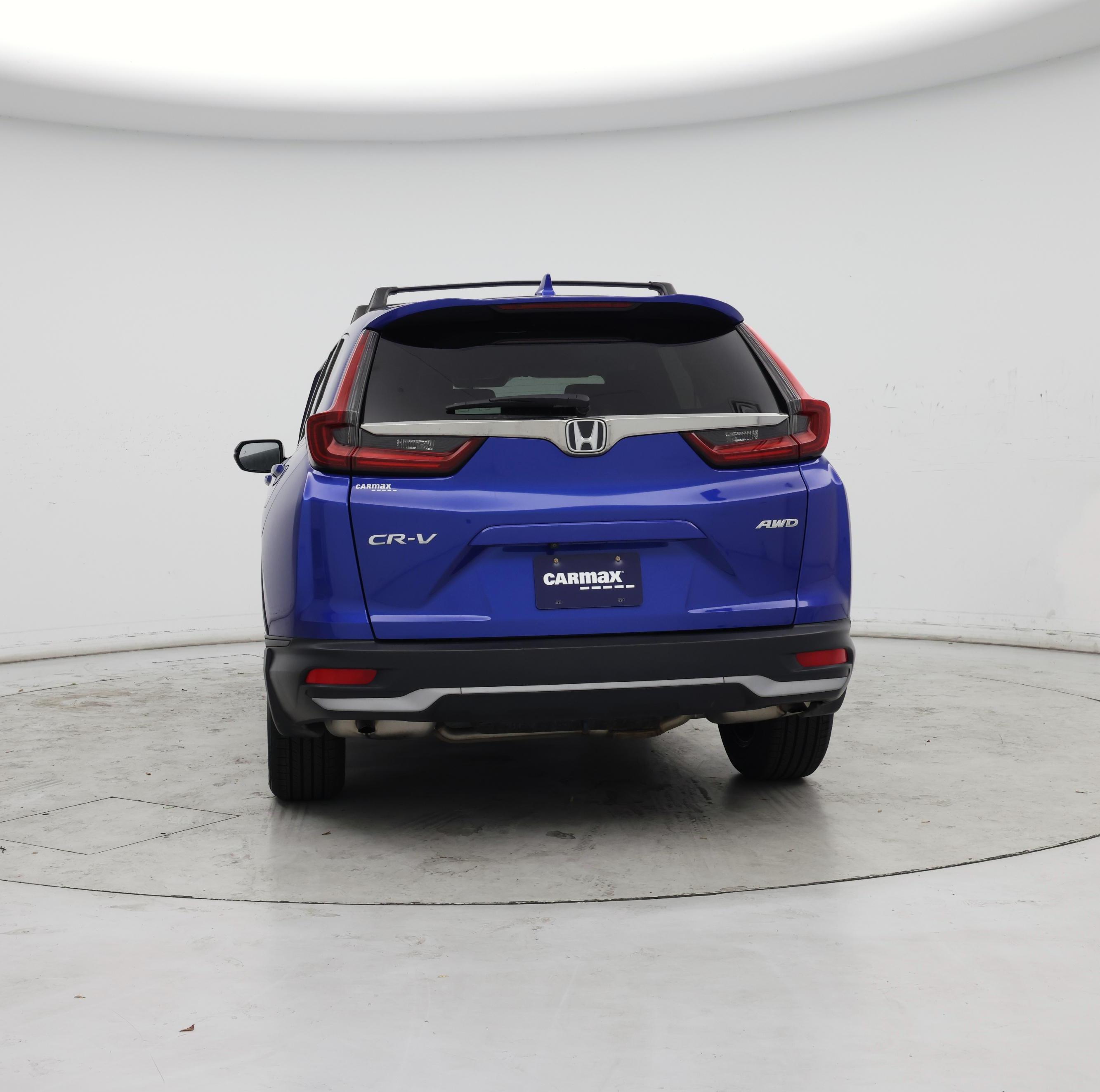 Thumbnail: 2021 Honda CR-V - 6