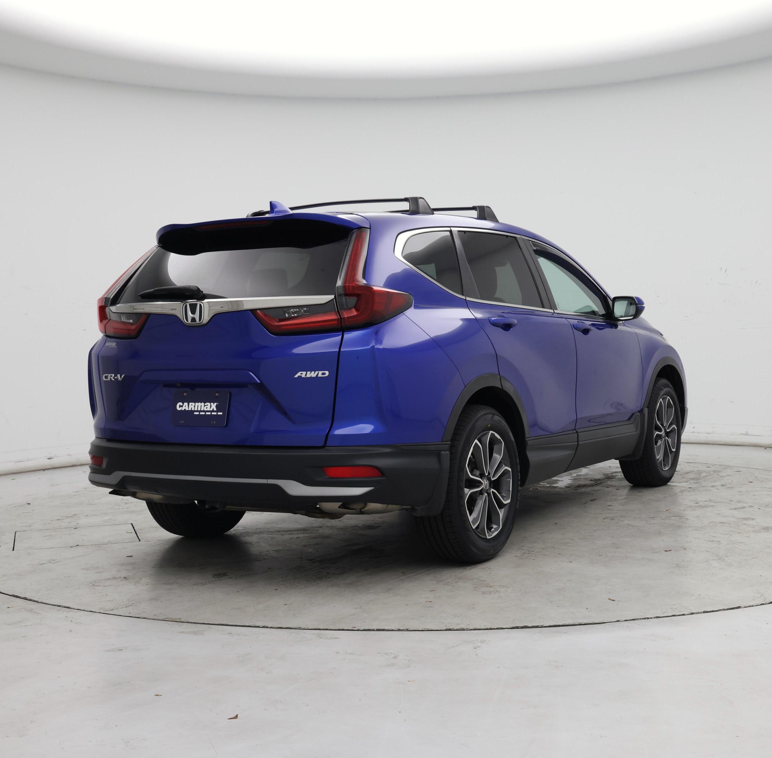 Thumbnail: 2021 Honda CR-V - 8