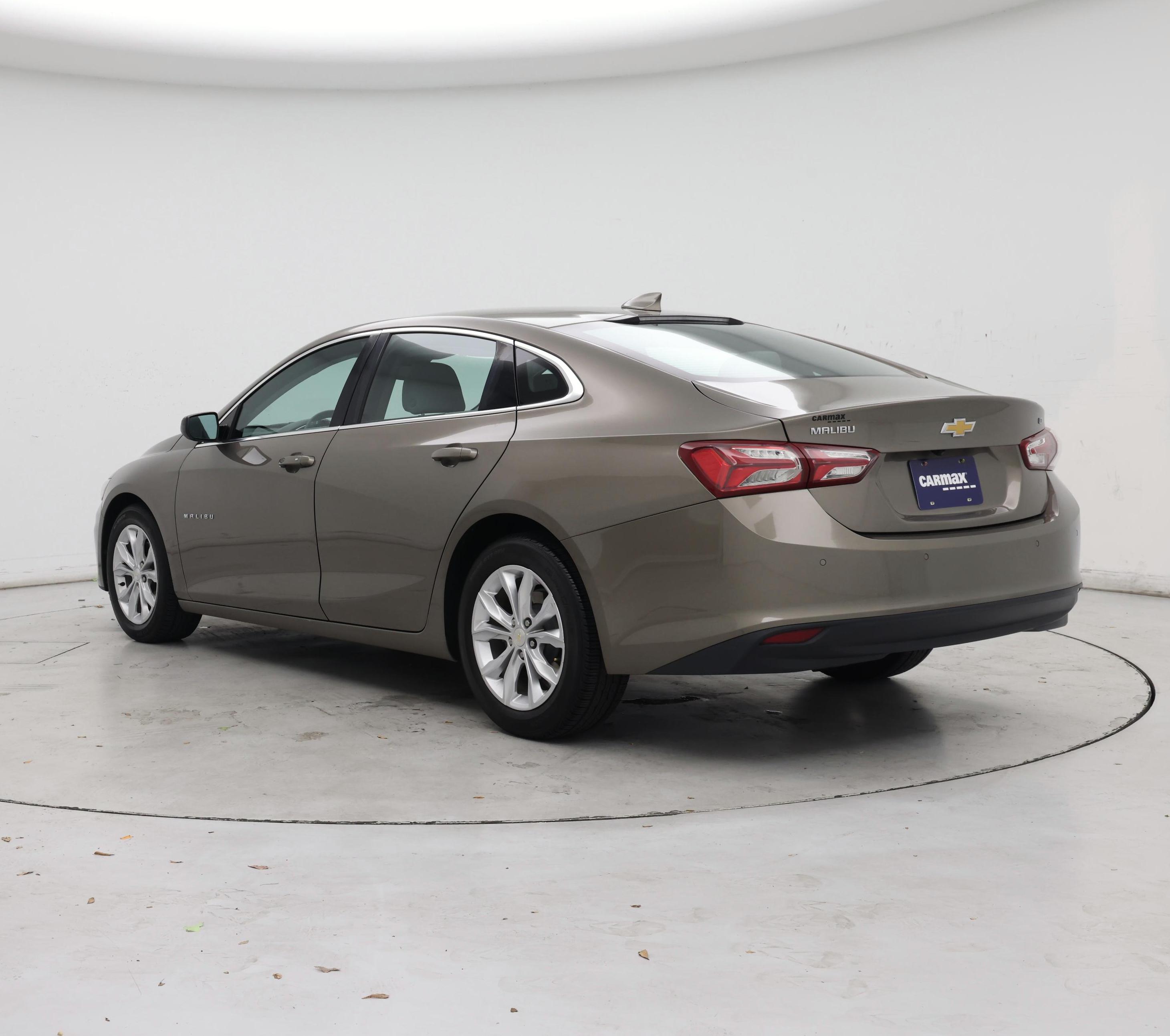 Thumbnail: 2020 Chevrolet Malibu - 2