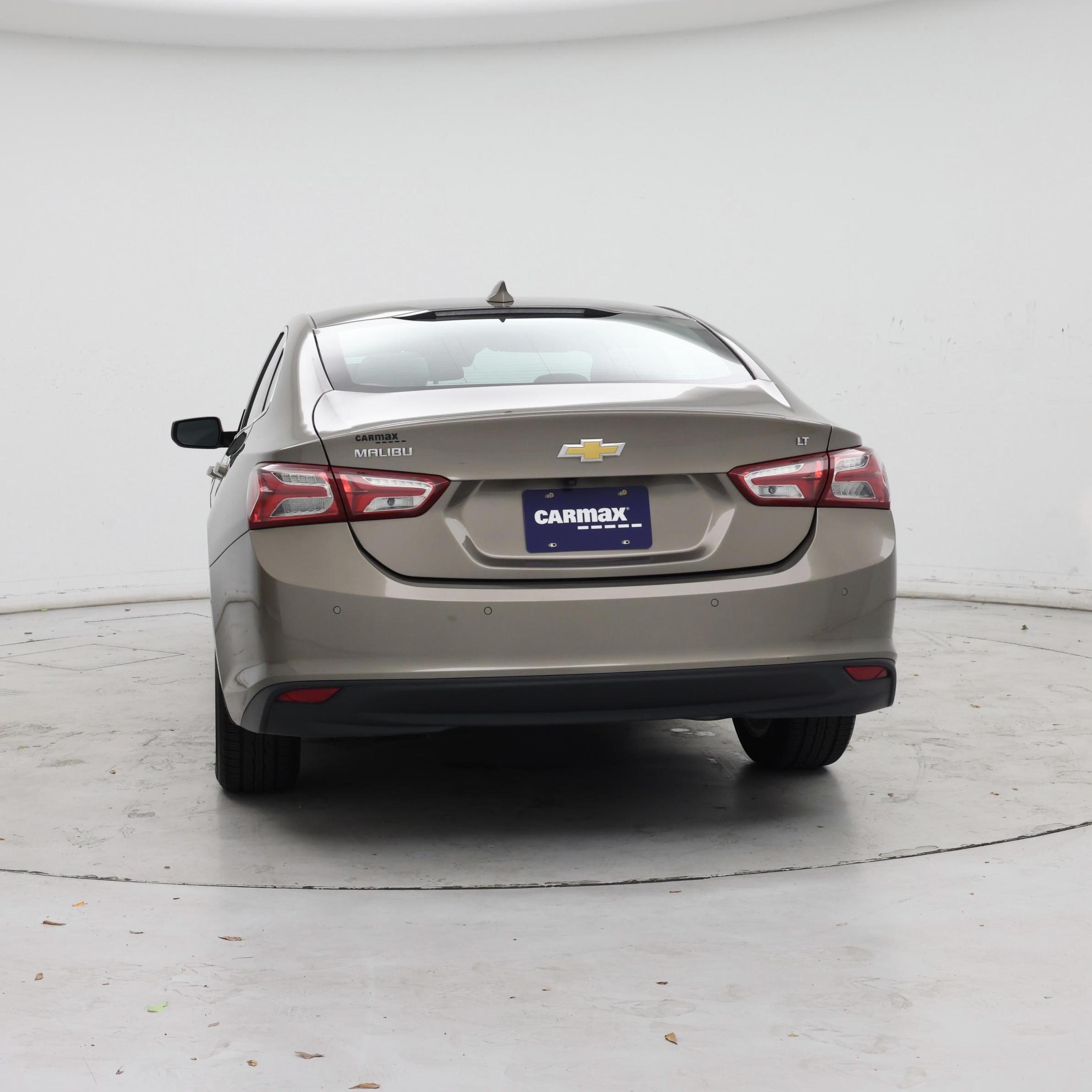 Thumbnail: 2020 Chevrolet Malibu - 6