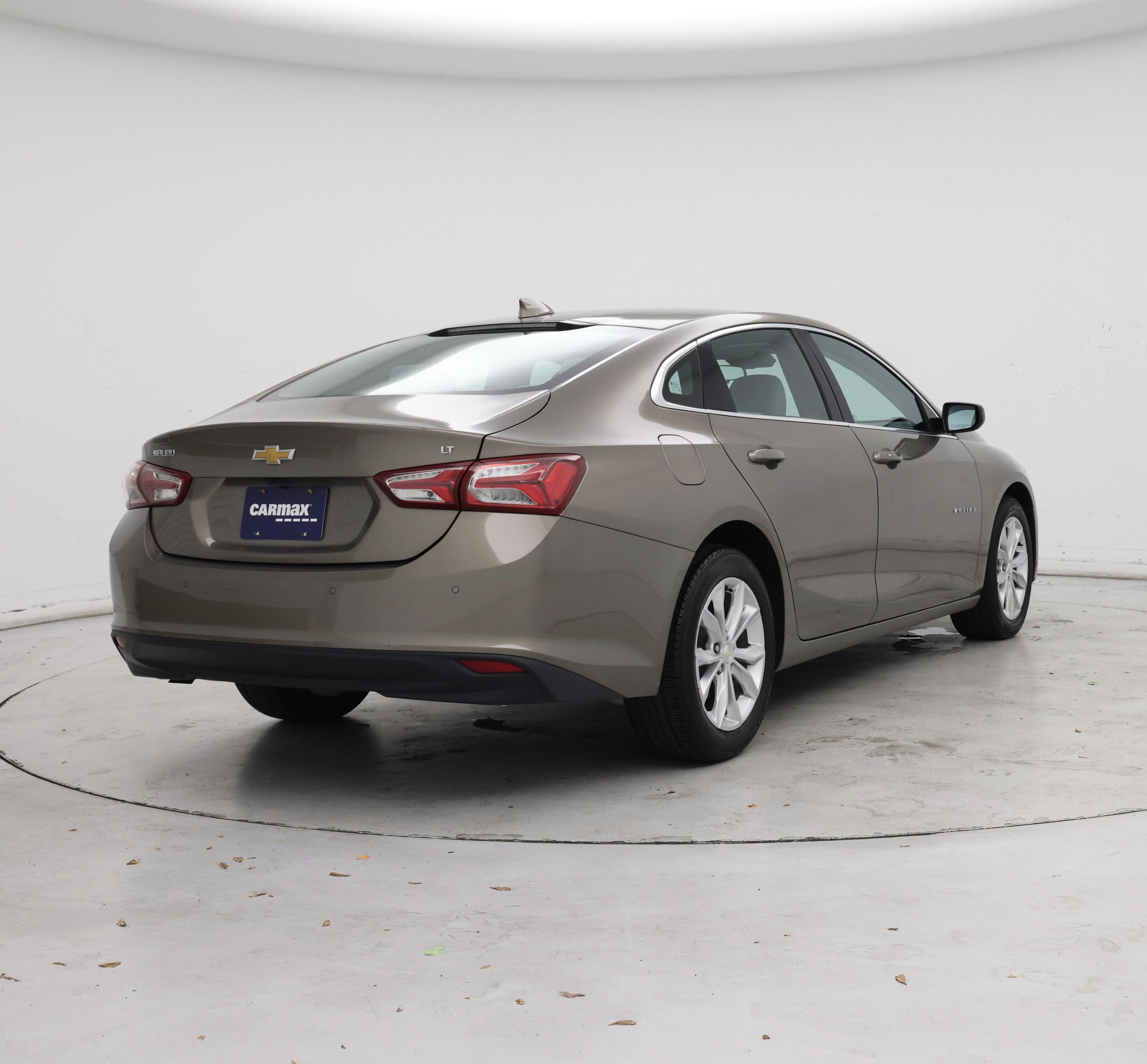 Thumbnail: 2020 Chevrolet Malibu - 8