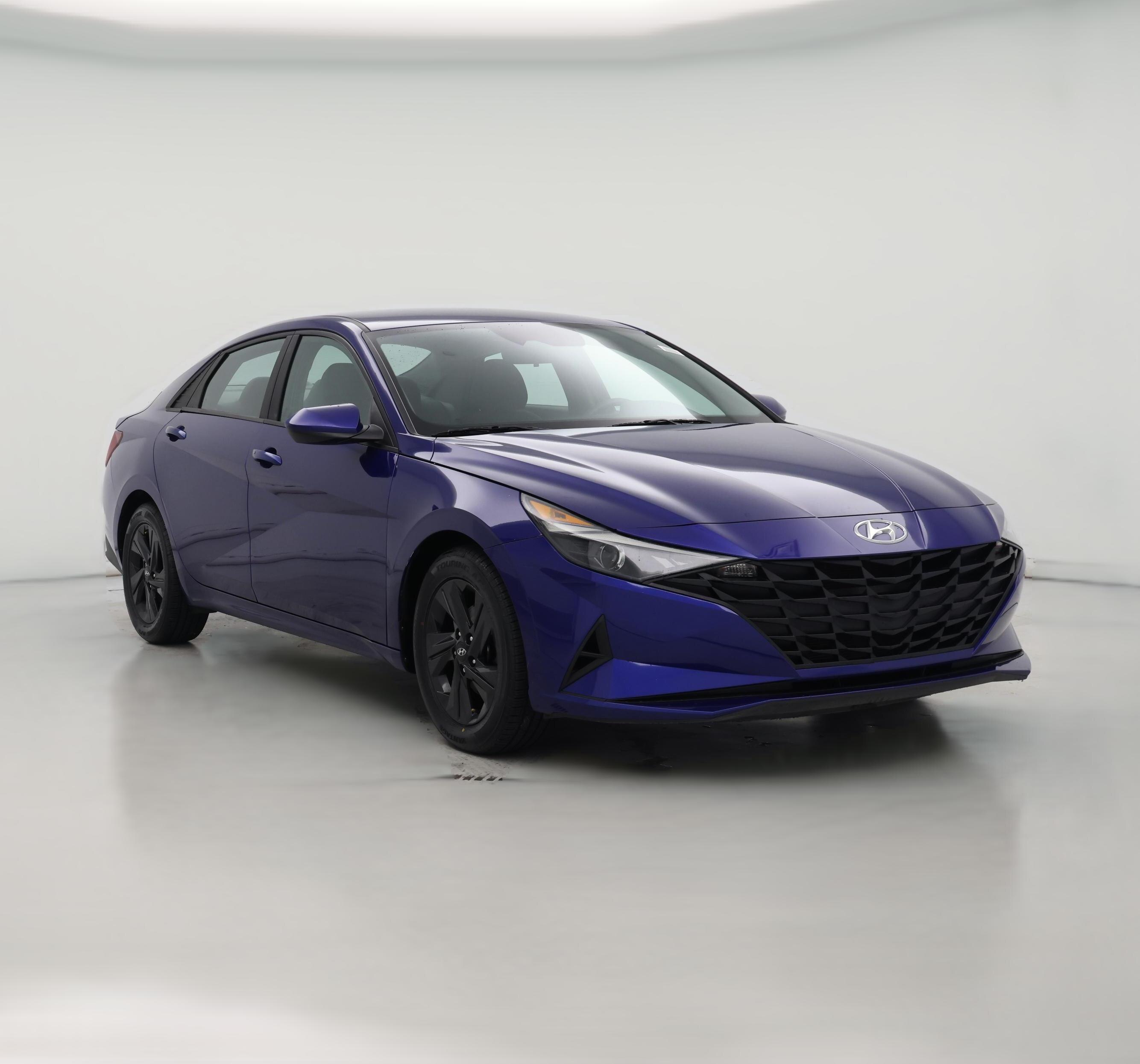 Thumbnail: 2021 Hyundai Elantra - 1