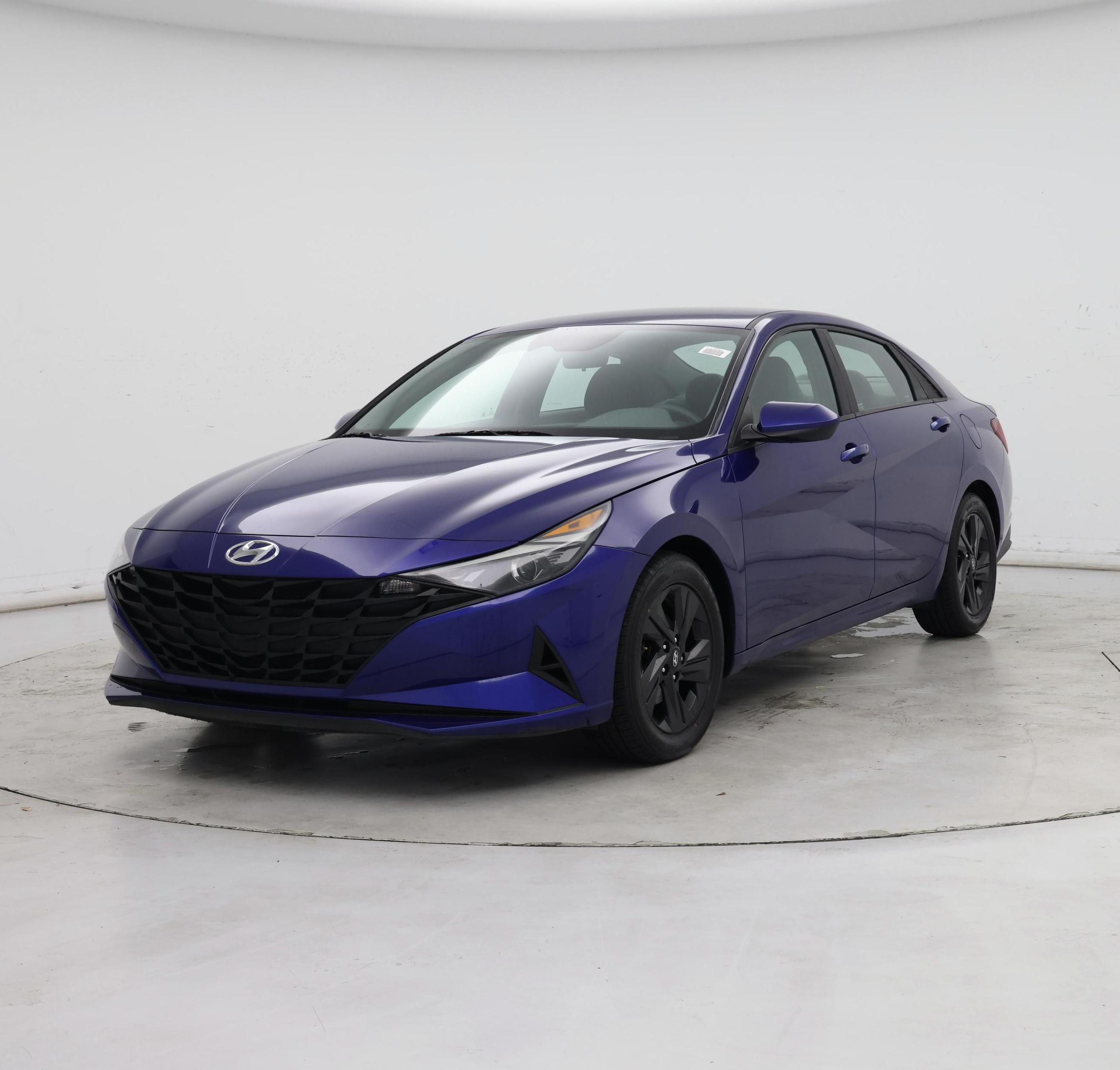 Thumbnail: 2021 Hyundai Elantra - 4