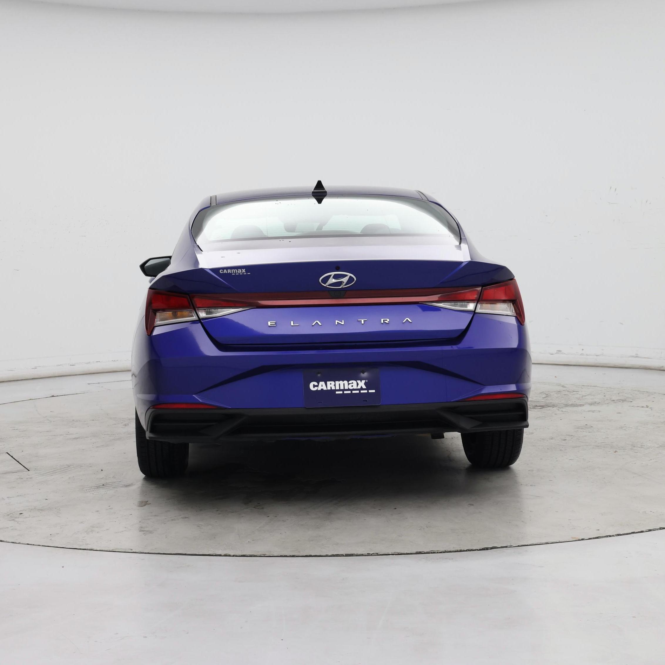 Thumbnail: 2021 Hyundai Elantra - 6