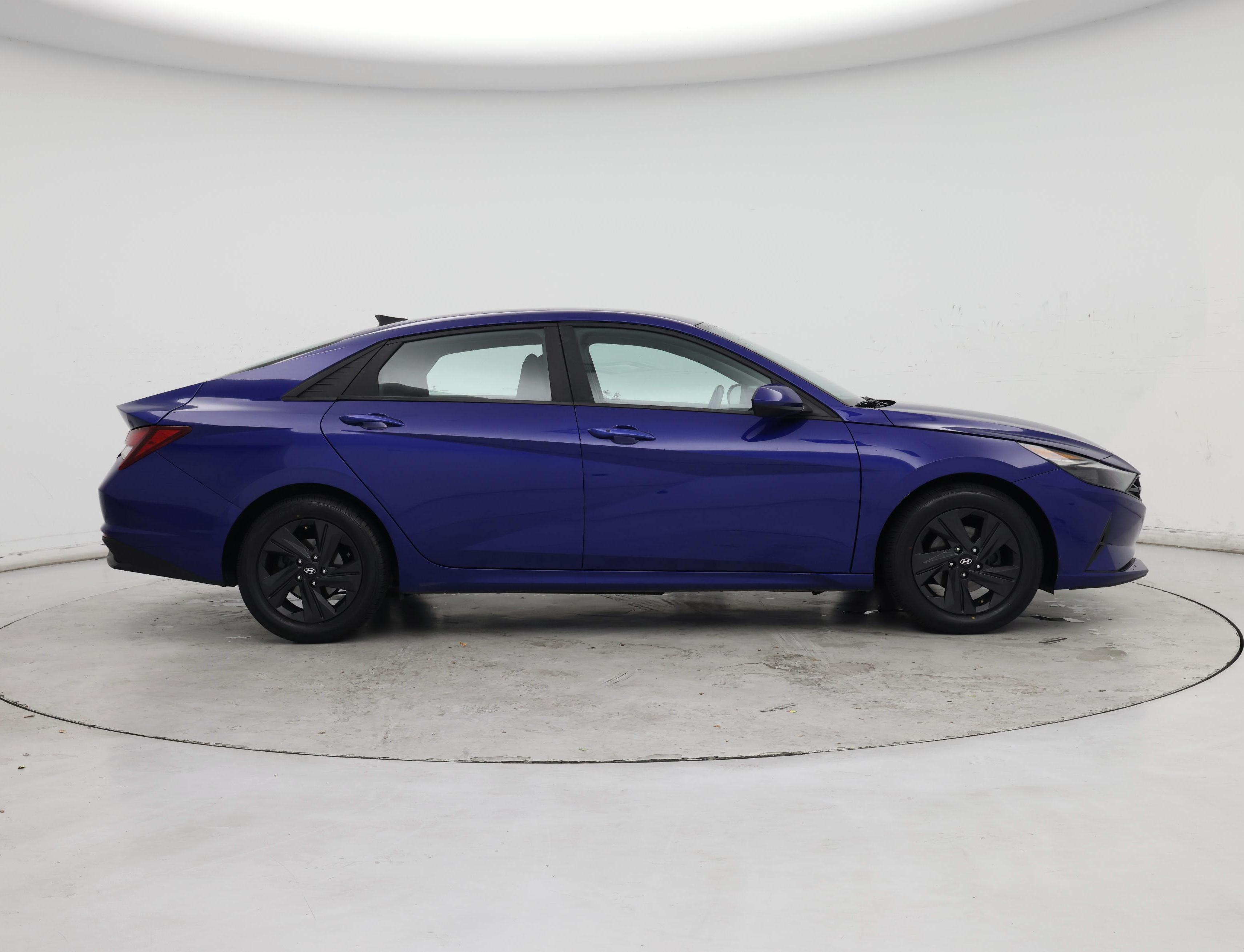 Thumbnail: 2021 Hyundai Elantra - 7