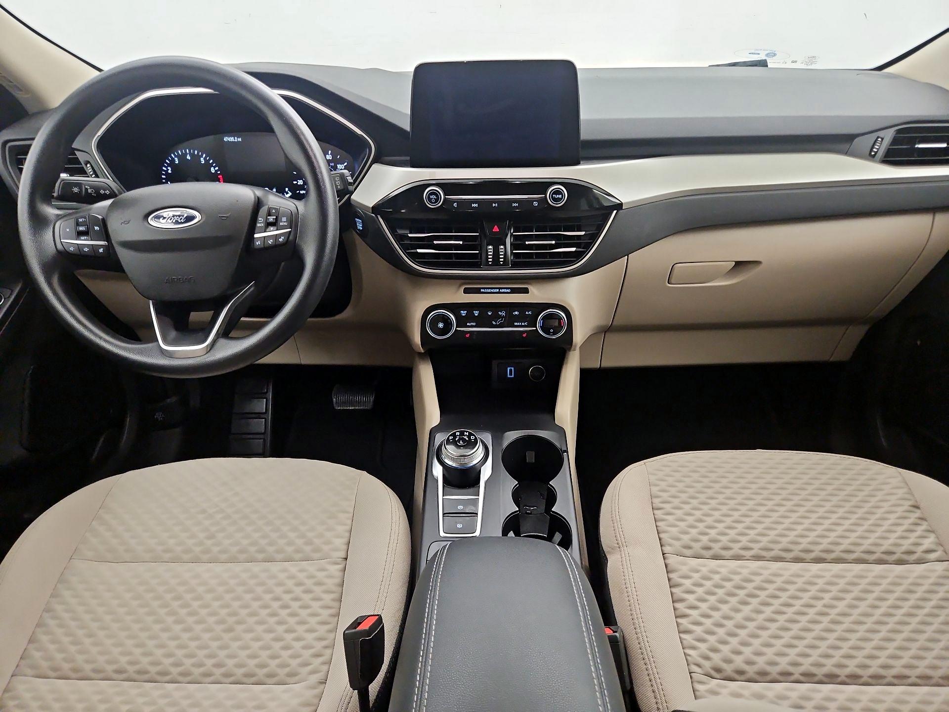 Thumbnail: 2020 Ford Escape - 9
