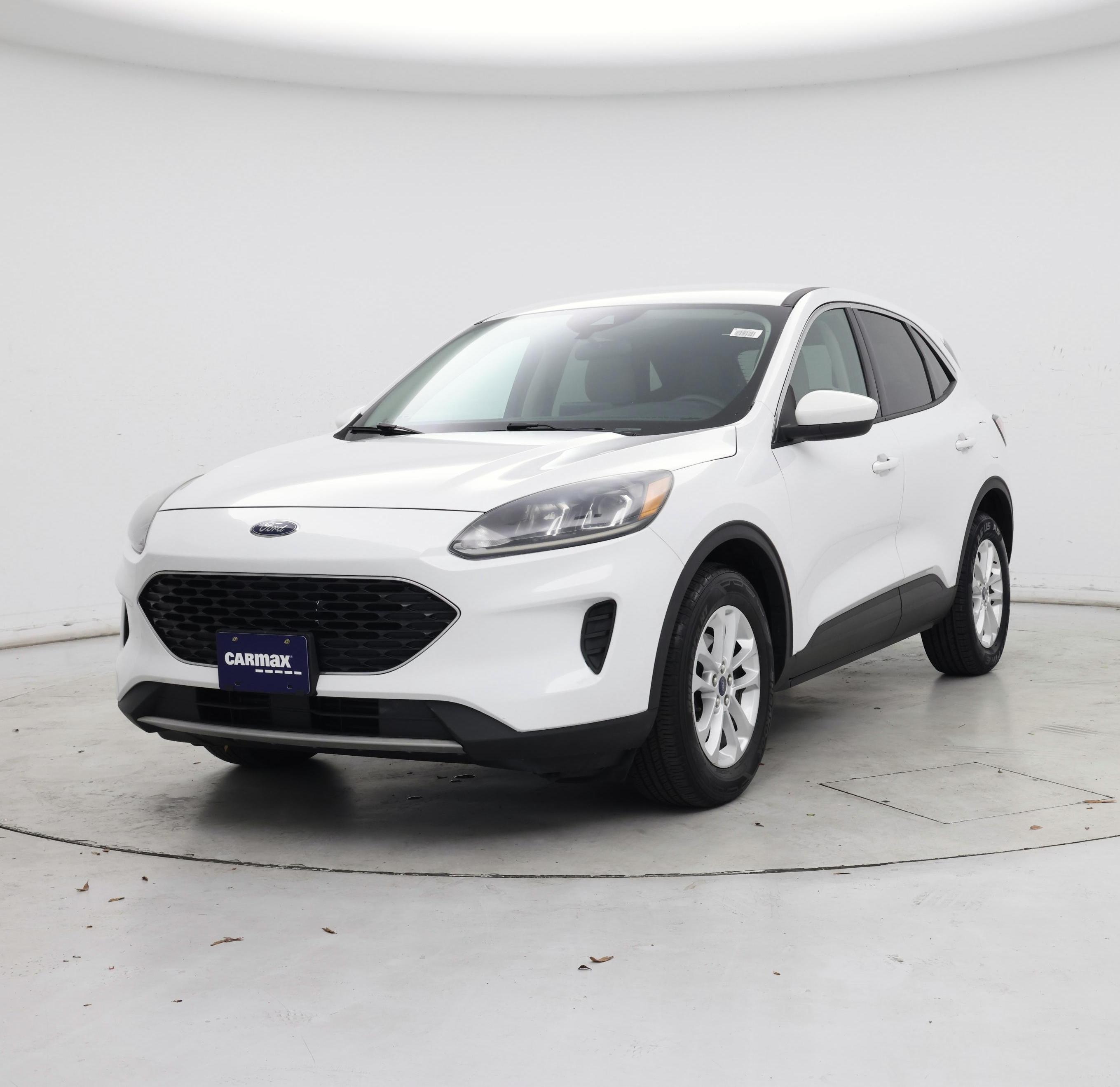 Thumbnail: 2020 Ford Escape - 4