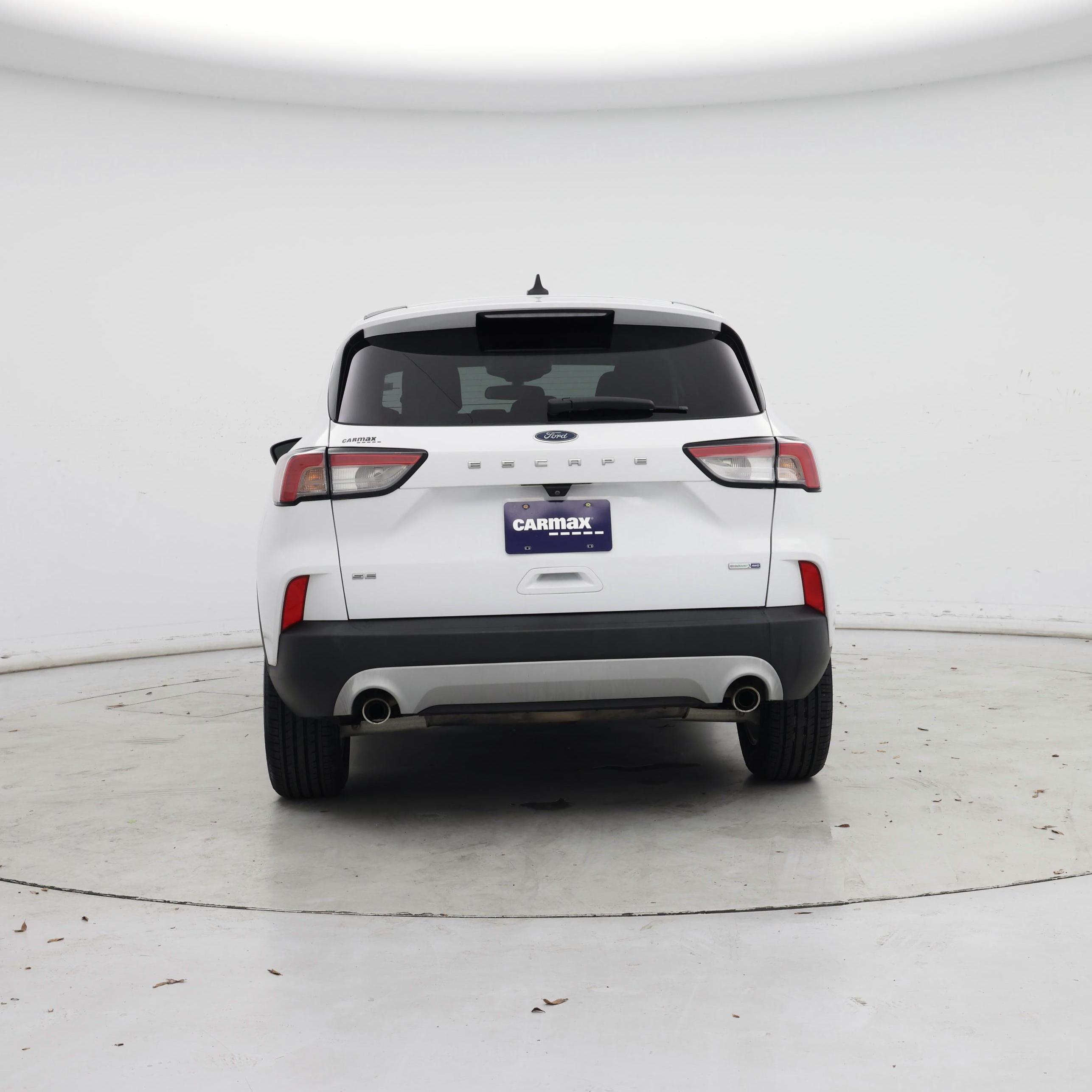 Thumbnail: 2020 Ford Escape - 6