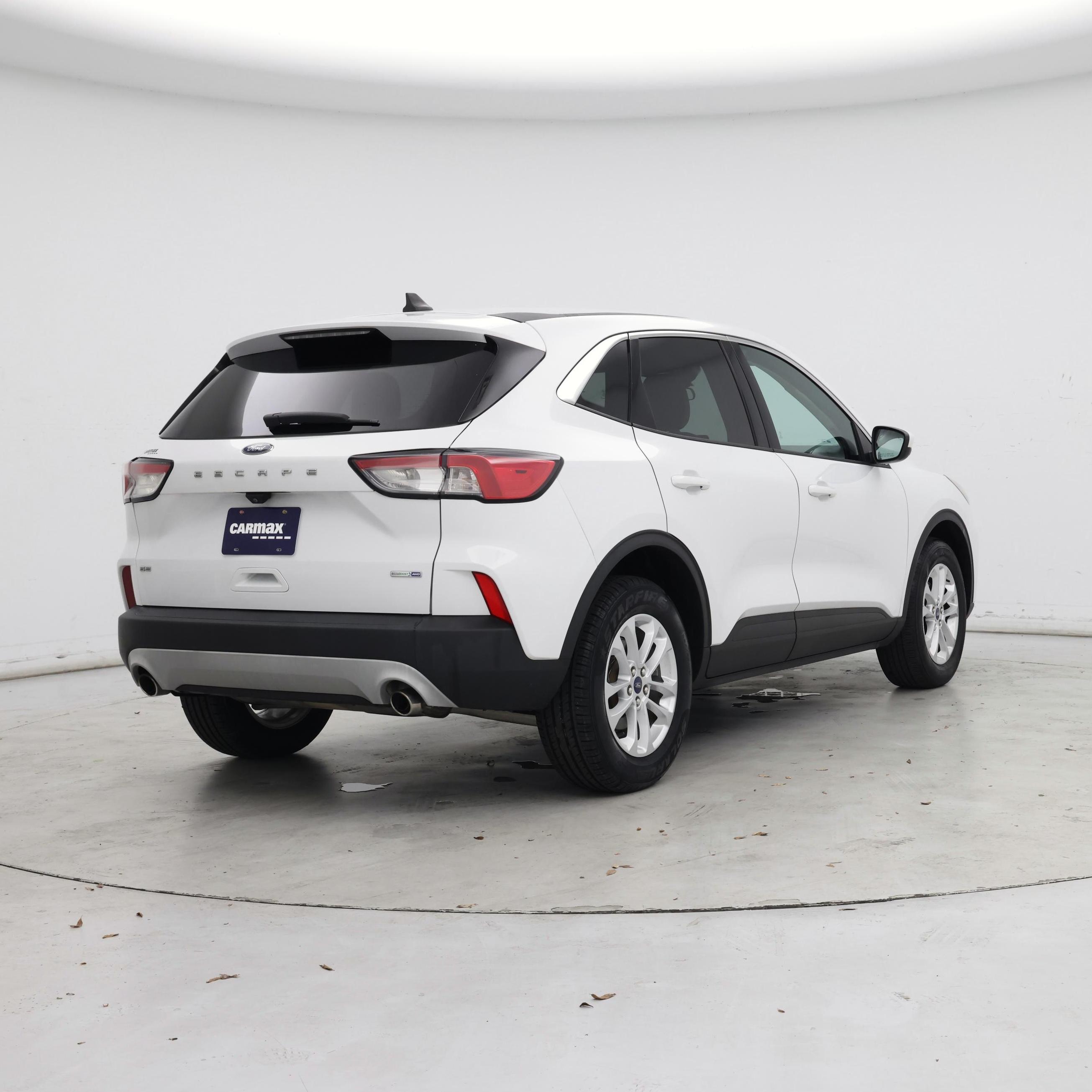 Thumbnail: 2020 Ford Escape - 8