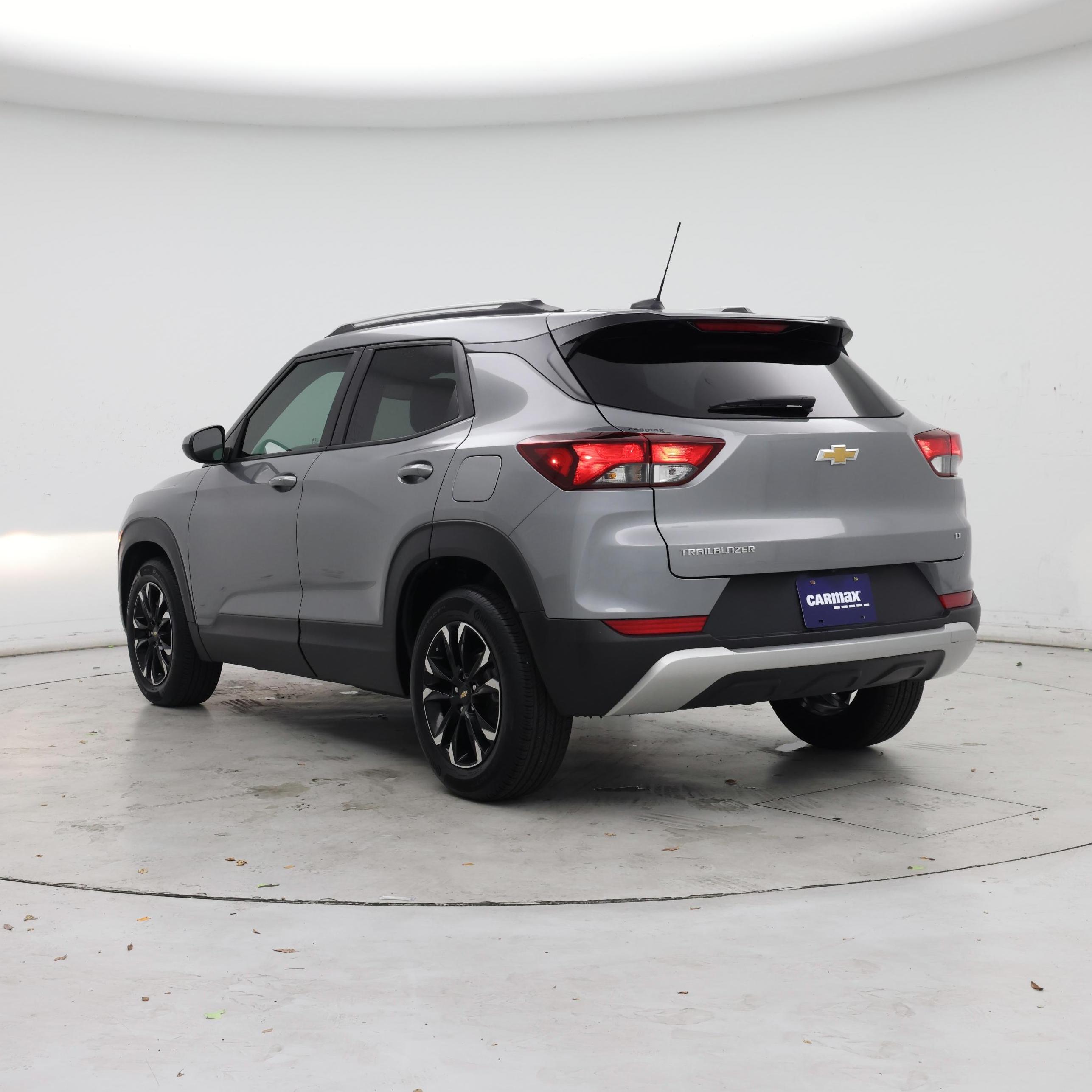 Thumbnail: 2023 Chevrolet TrailBlazer - 2