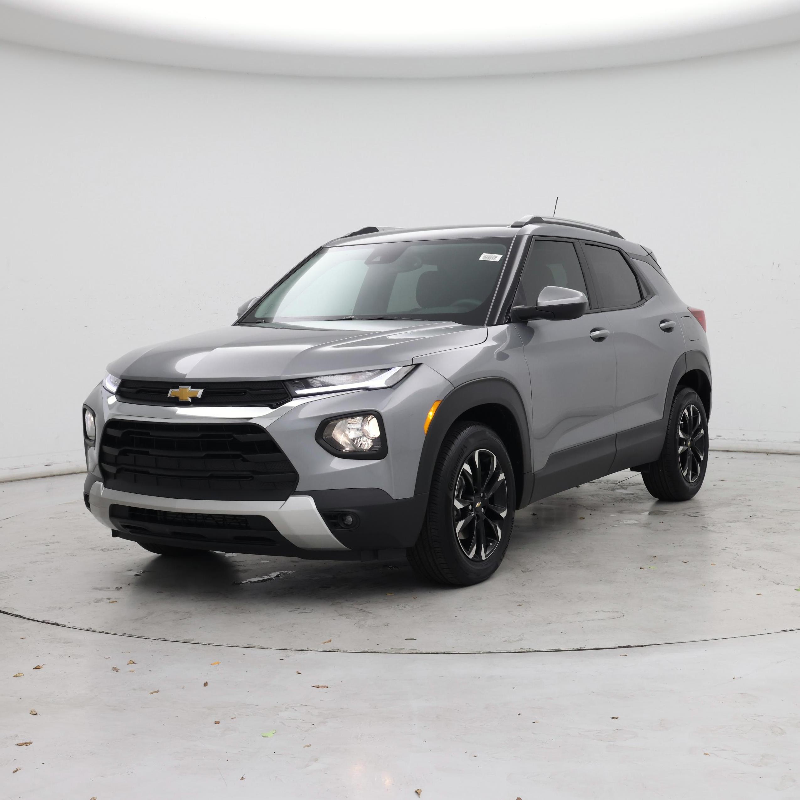 Thumbnail: 2023 Chevrolet TrailBlazer - 4
