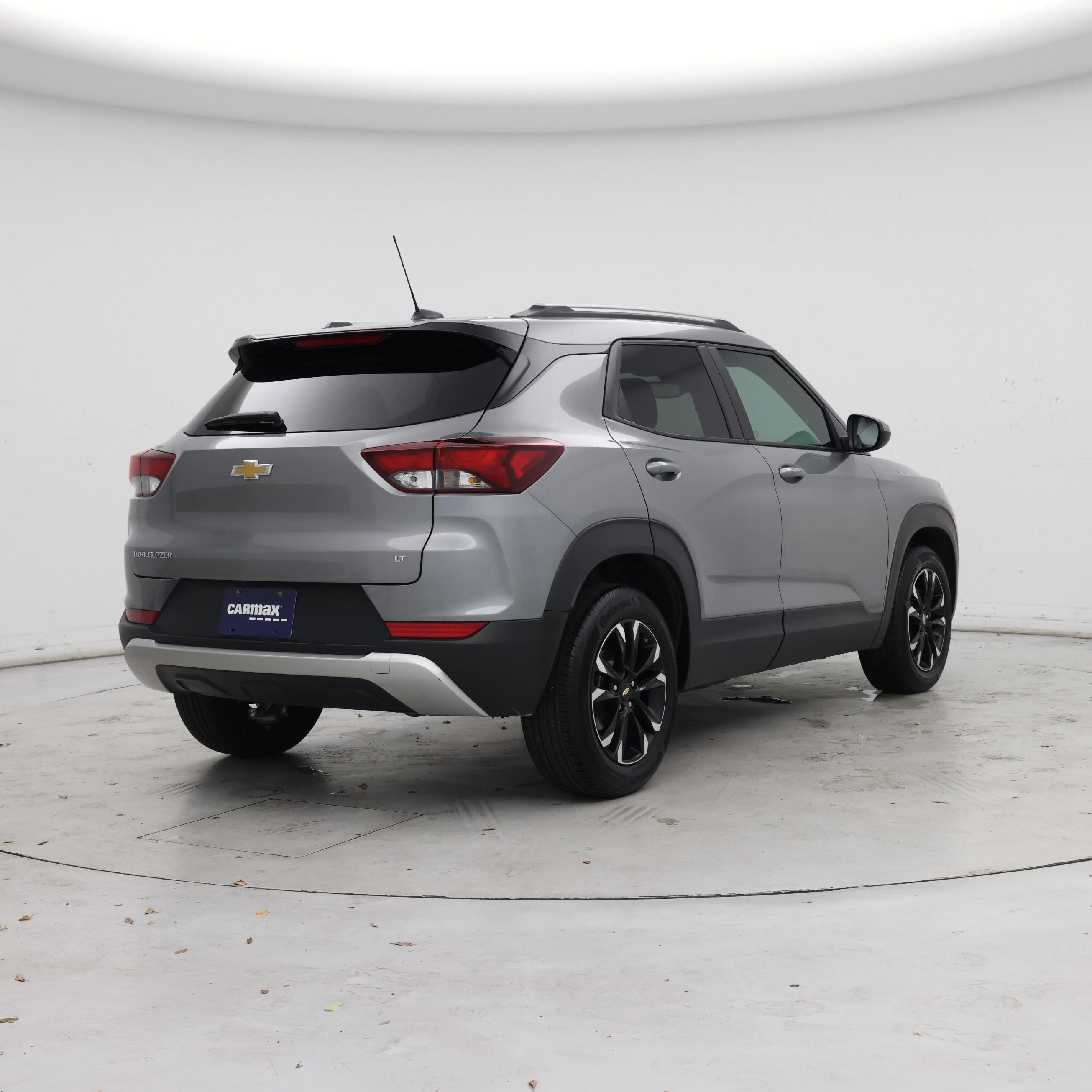 Thumbnail: 2023 Chevrolet TrailBlazer - 8
