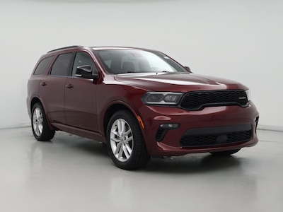 Red 2023 Dodge Durango GT Plus