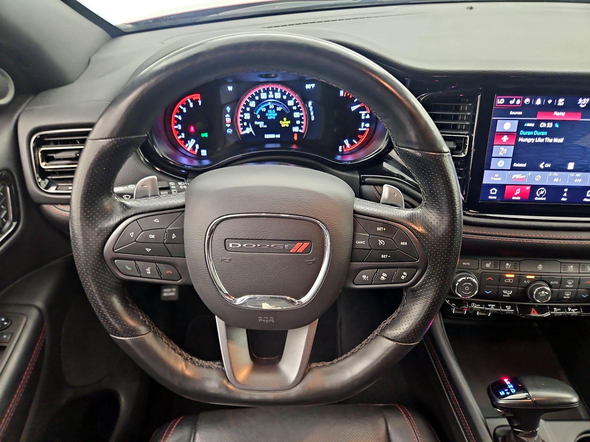 Thumbnail: 2023 Dodge Durango - 10