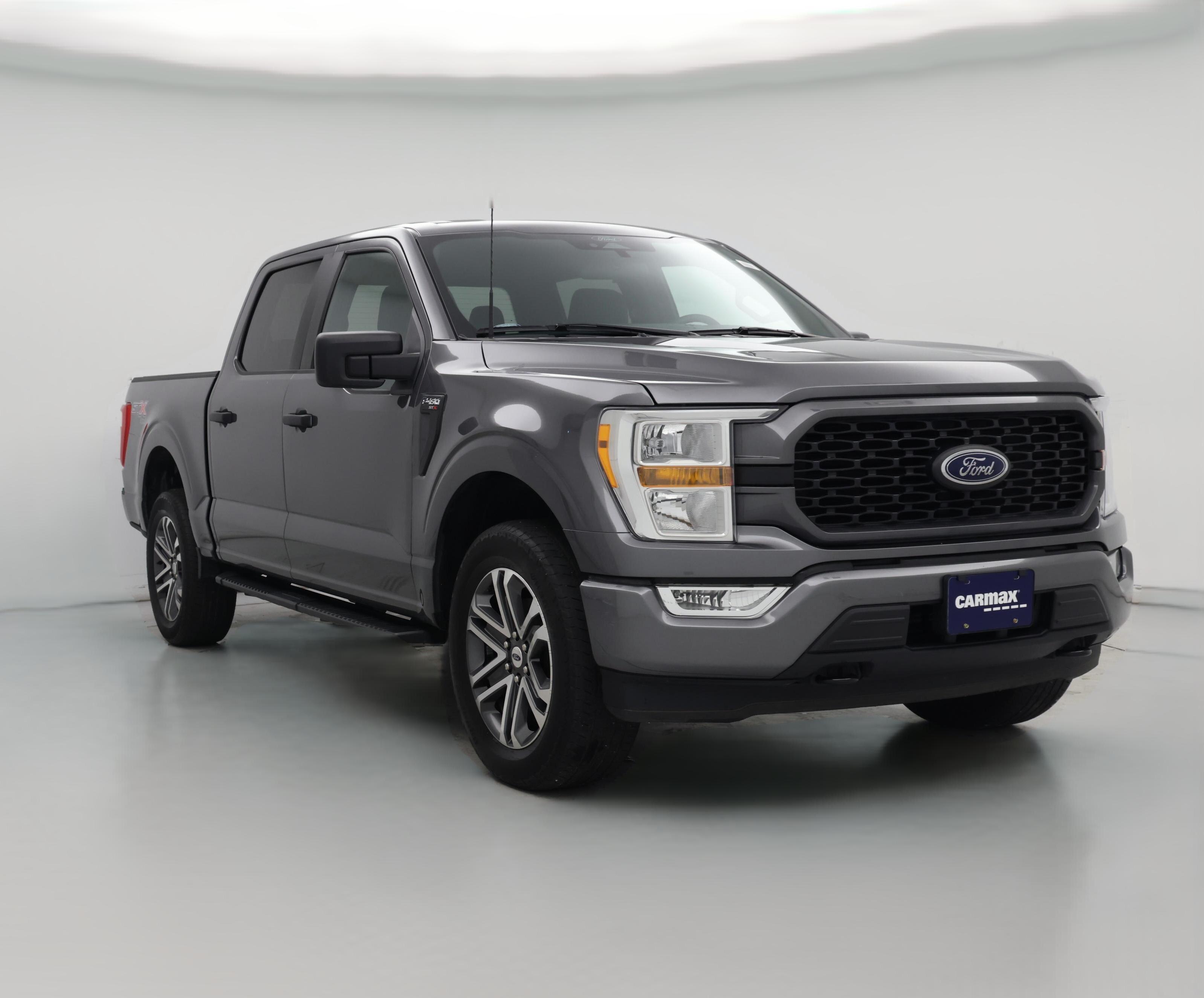 Thumbnail: 2022 Ford F-150 - 1