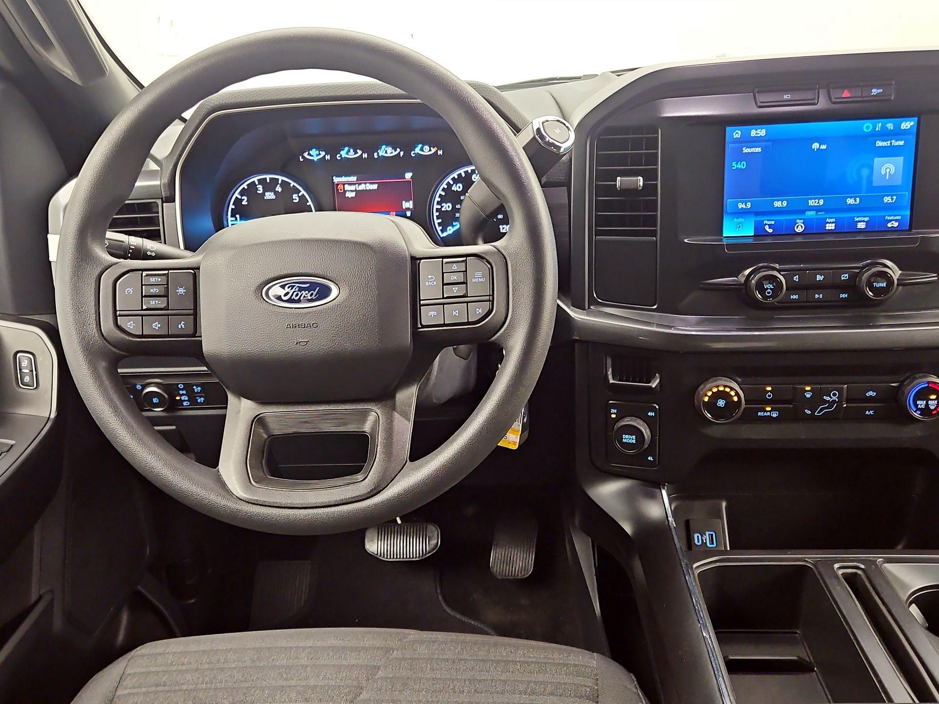 Thumbnail: 2022 Ford F-150 - 10