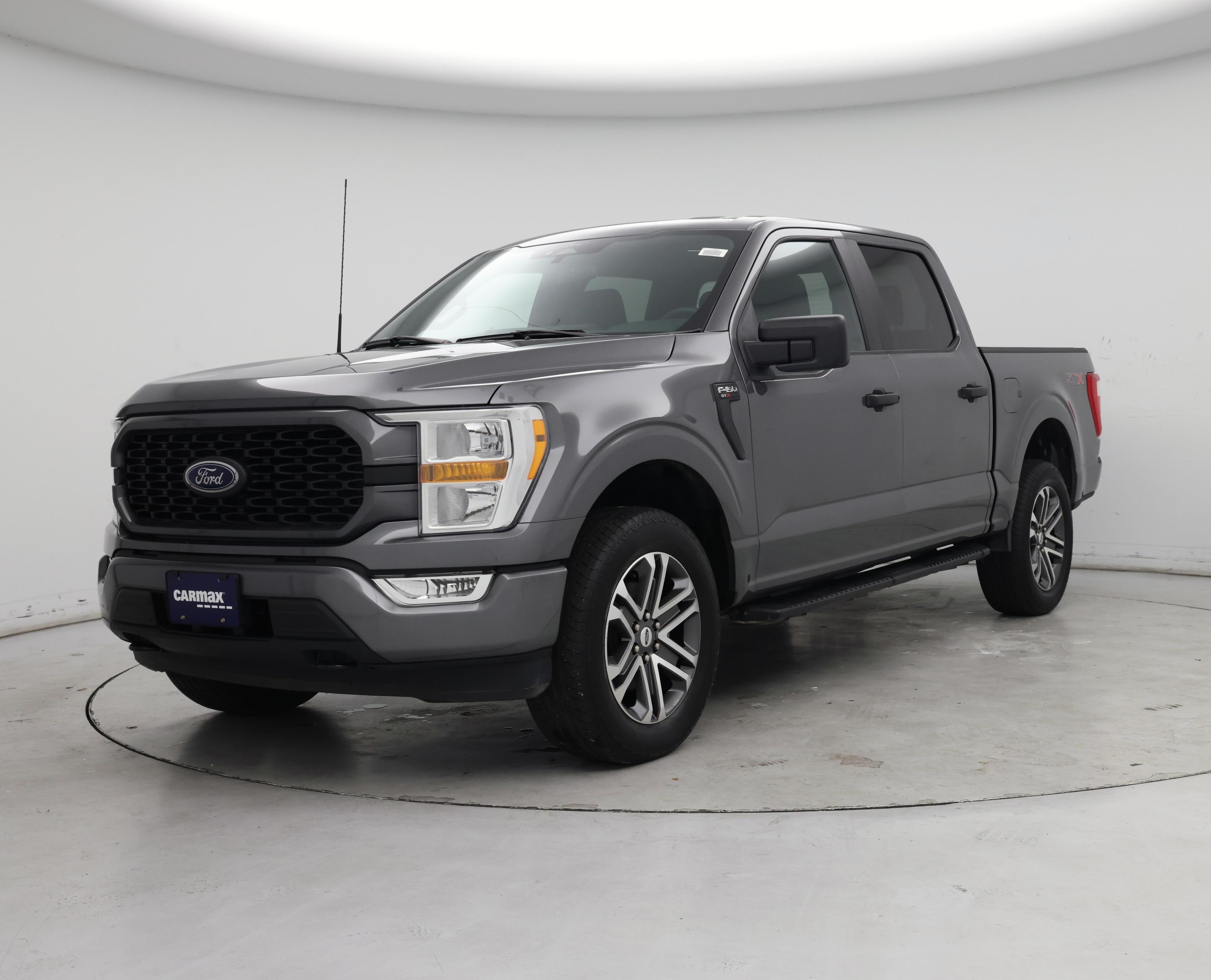 Thumbnail: 2022 Ford F-150 - 4