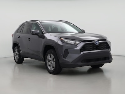 2022 Toyota RAV4 Hybrid LE