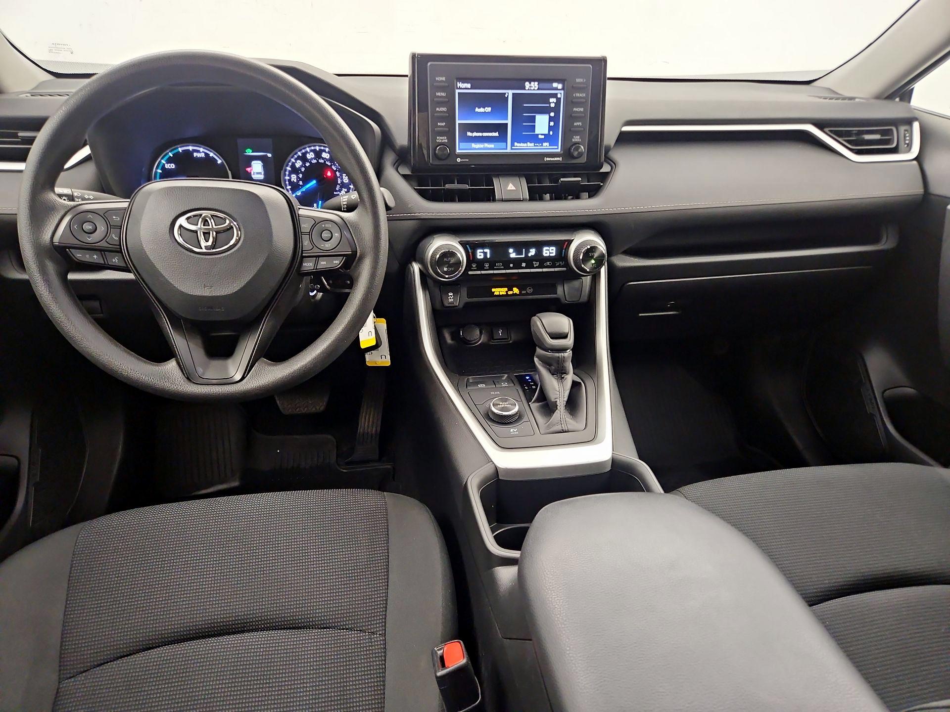 Thumbnail: 2022 Toyota RAV4 - 9