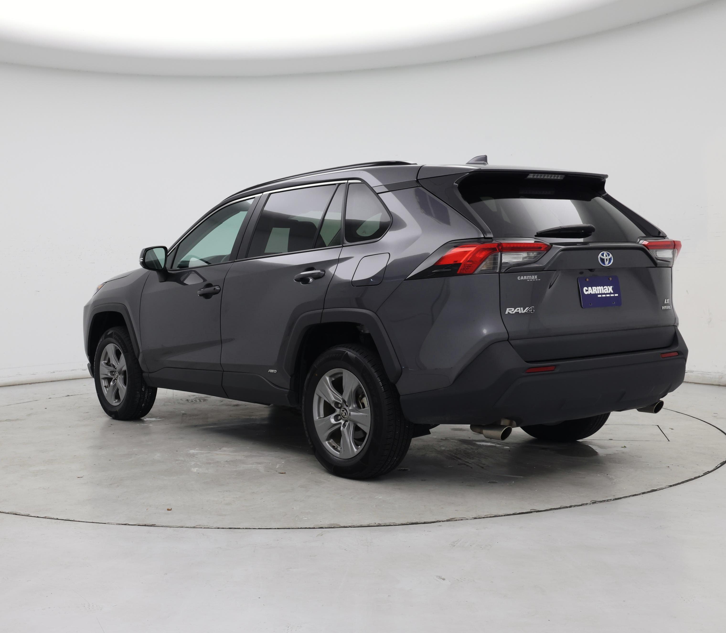 Thumbnail: 2022 Toyota RAV4 - 2