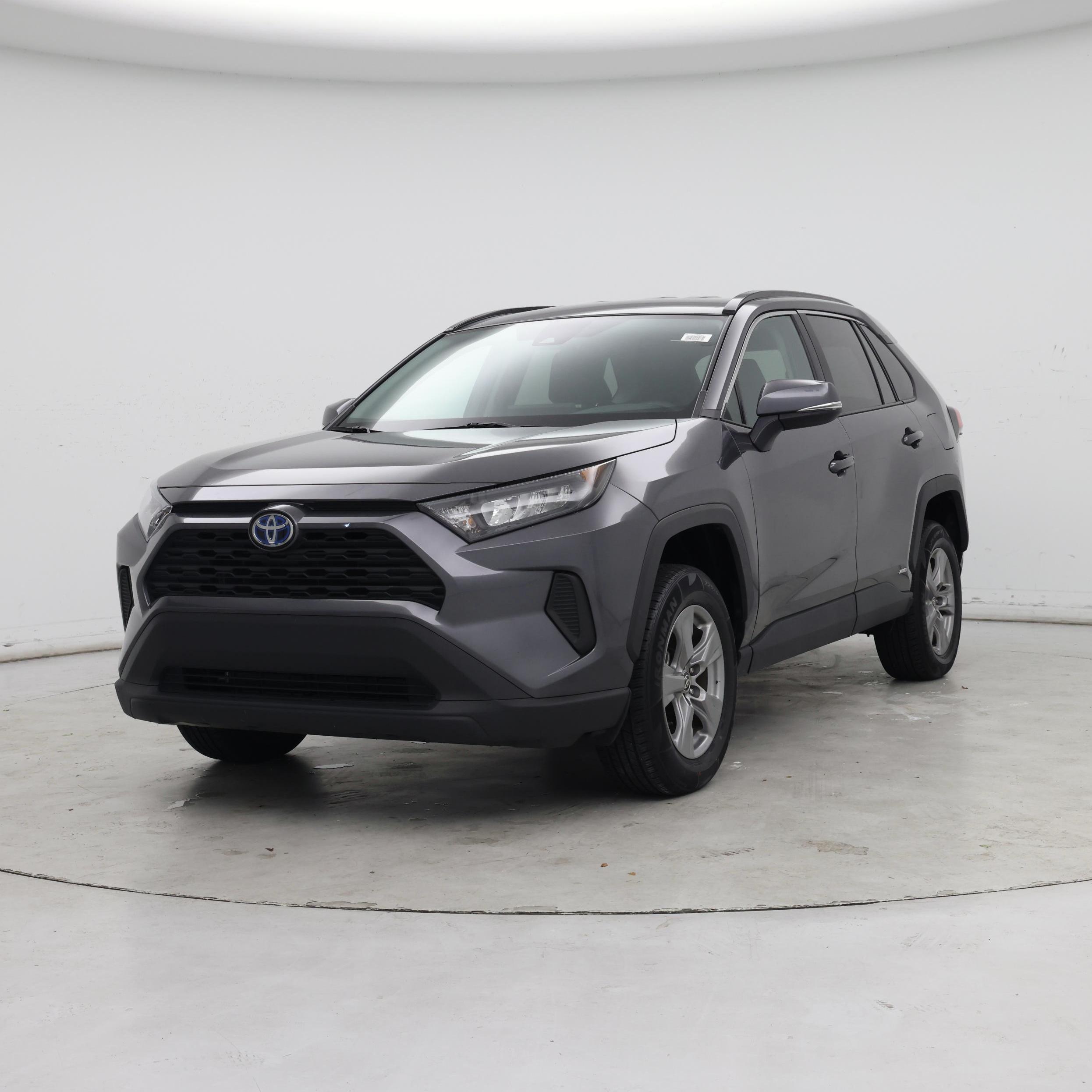 Thumbnail: 2022 Toyota RAV4 - 4