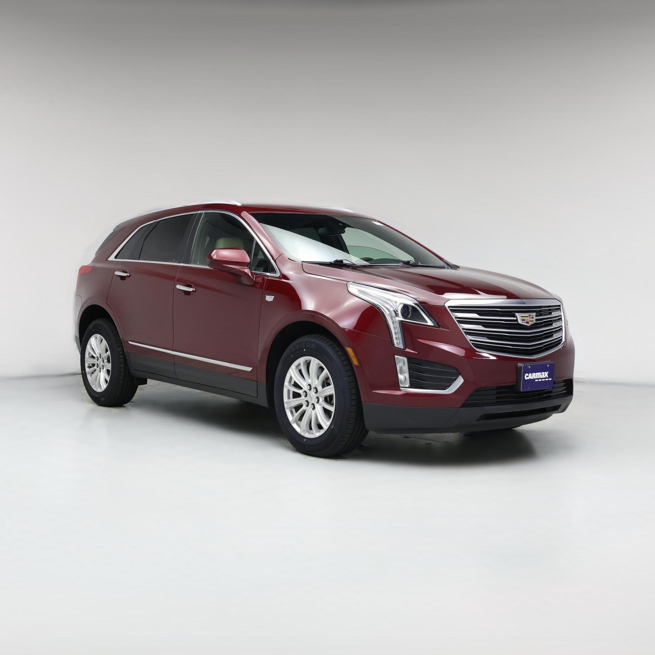 Thumbnail: 2017 Cadillac XT5 - 1