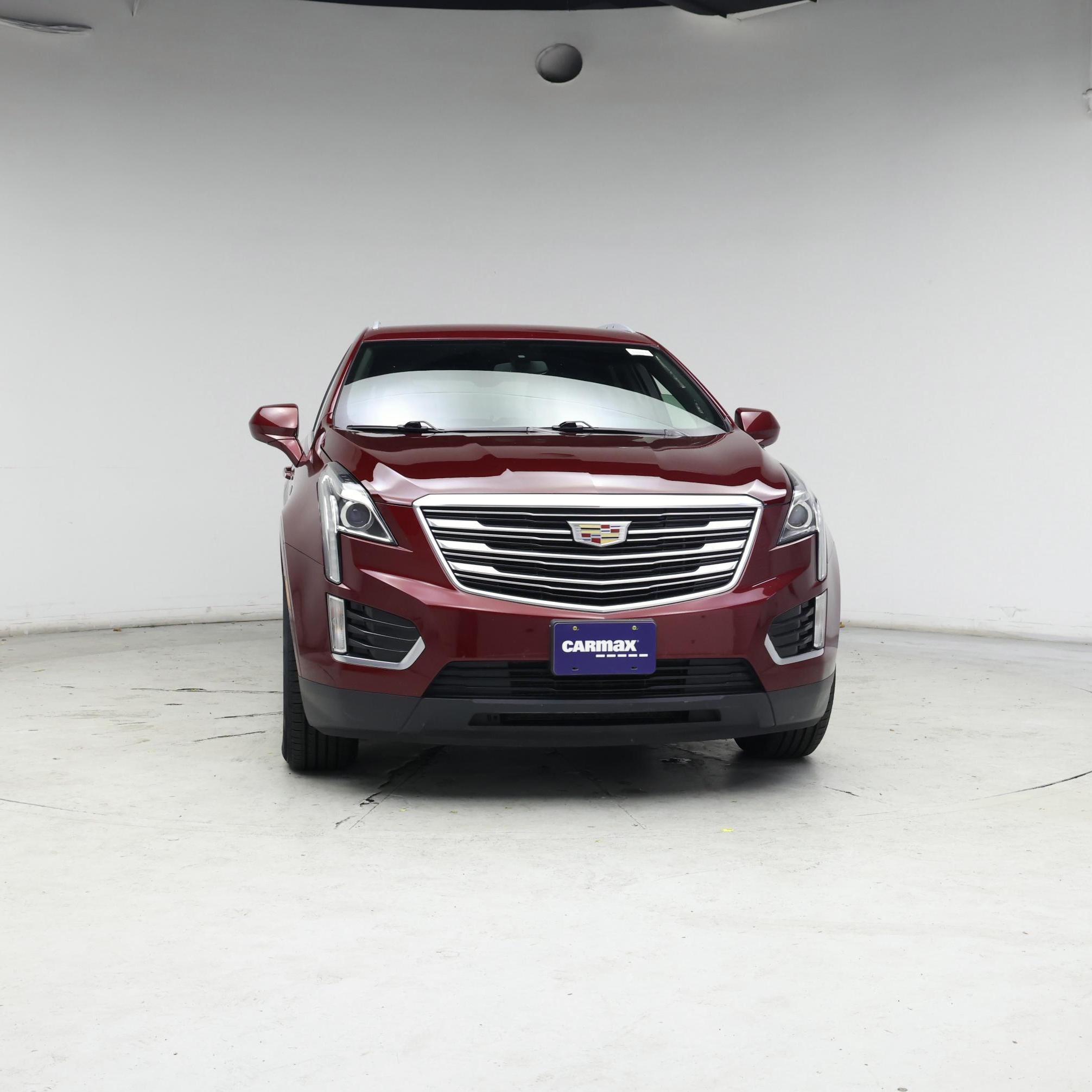 Thumbnail: 2017 Cadillac XT5 - 5