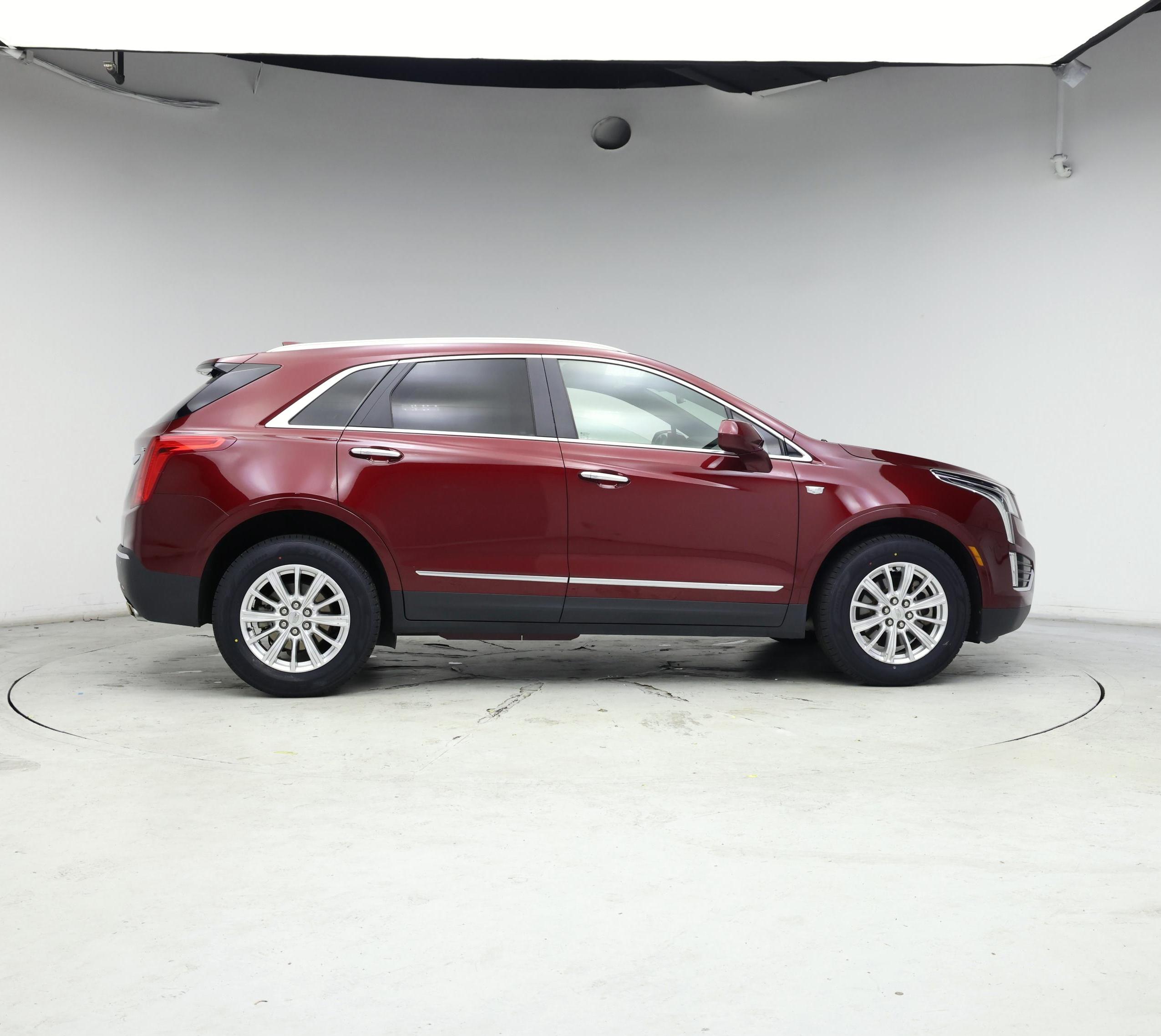 Thumbnail: 2017 Cadillac XT5 - 7