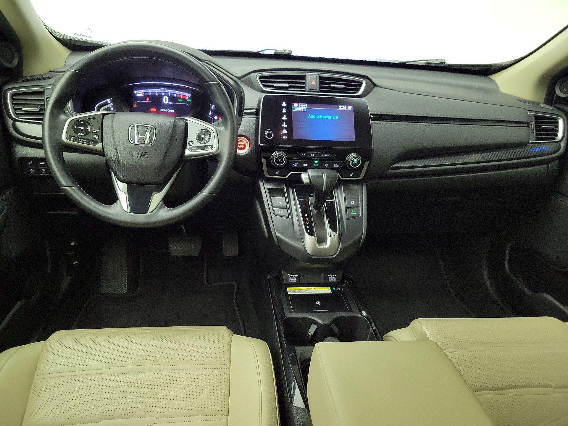 Thumbnail: 2020 Honda CR-V - 9
