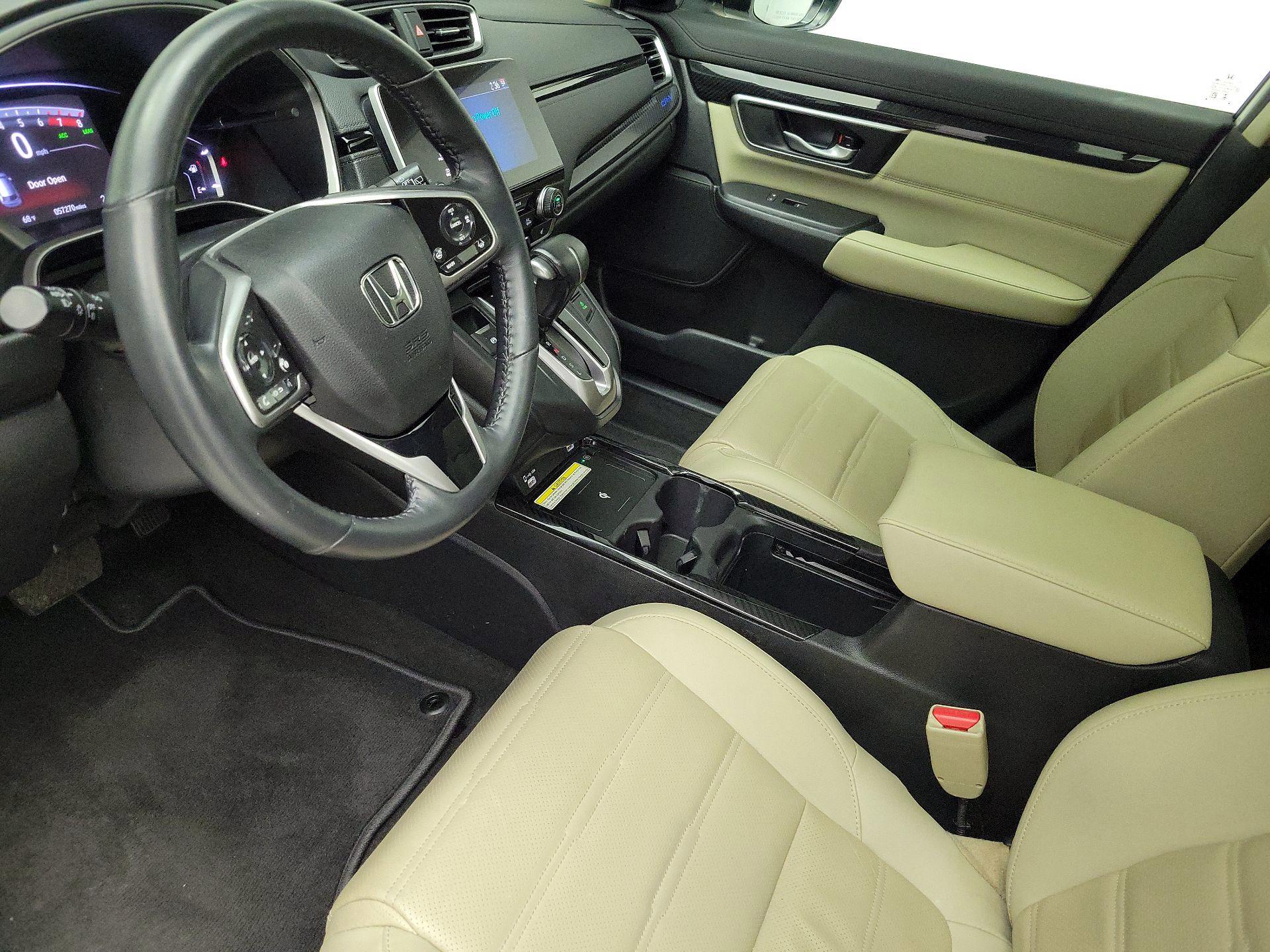 Thumbnail: 2020 Honda CR-V - 11