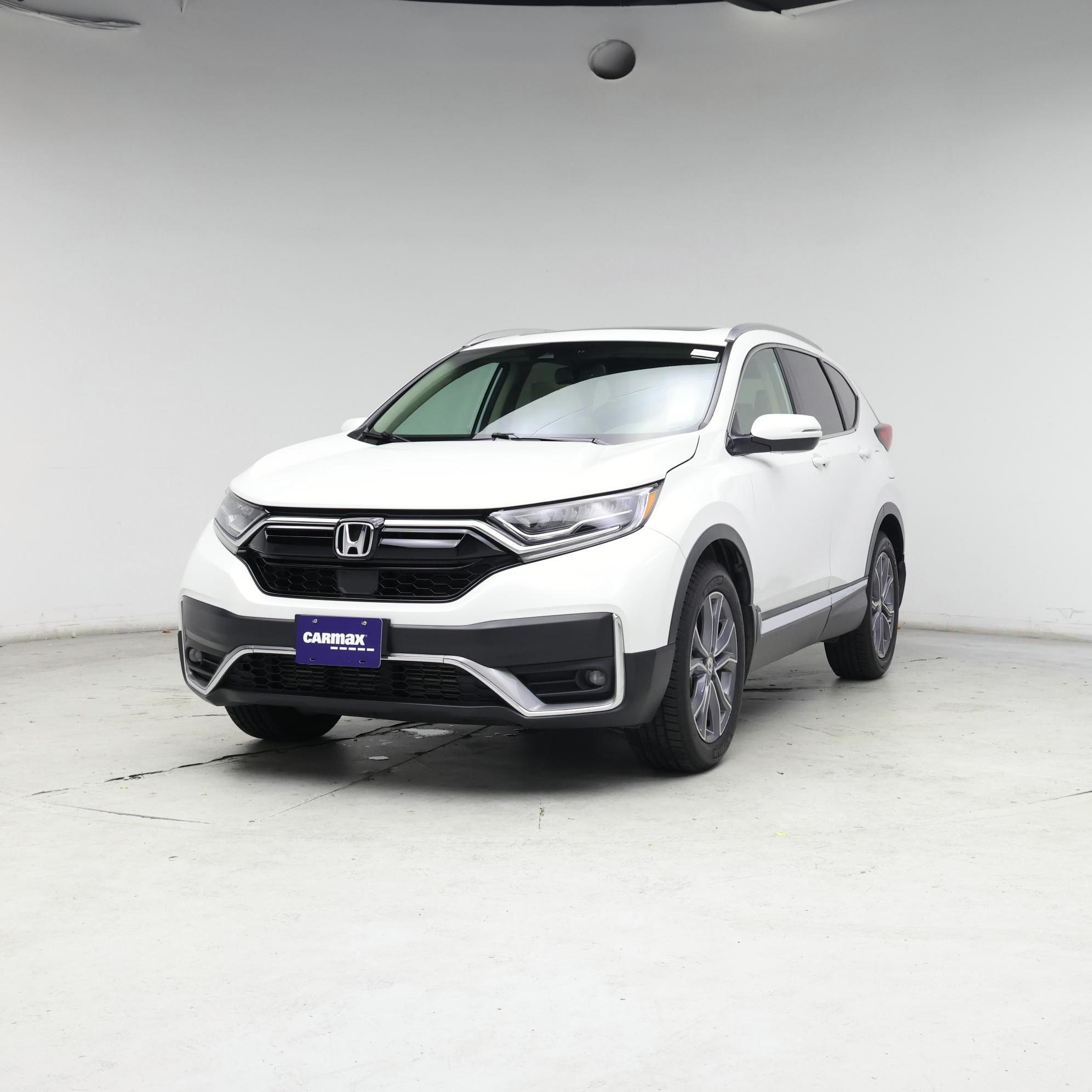 Thumbnail: 2020 Honda CR-V - 4